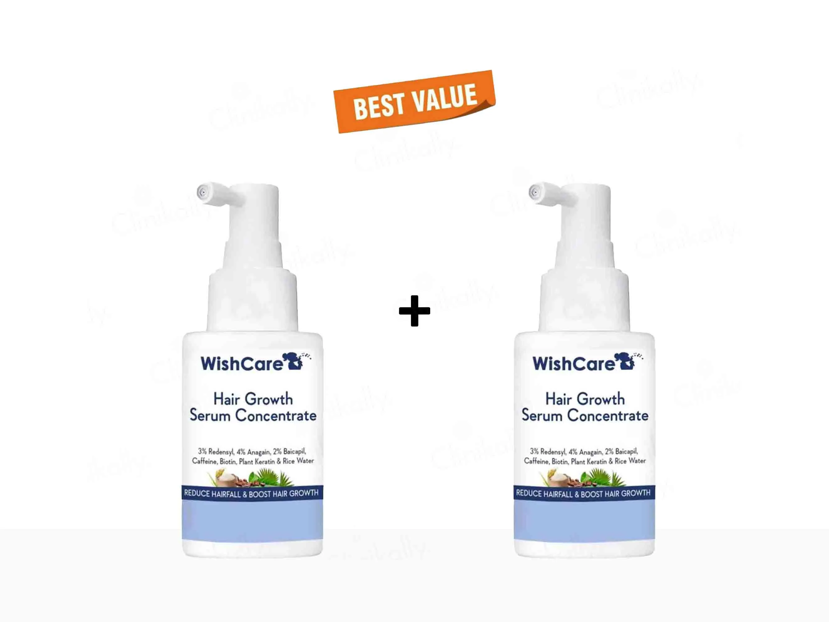 WishCare Hair Growth Serum Concentrate - Image 5