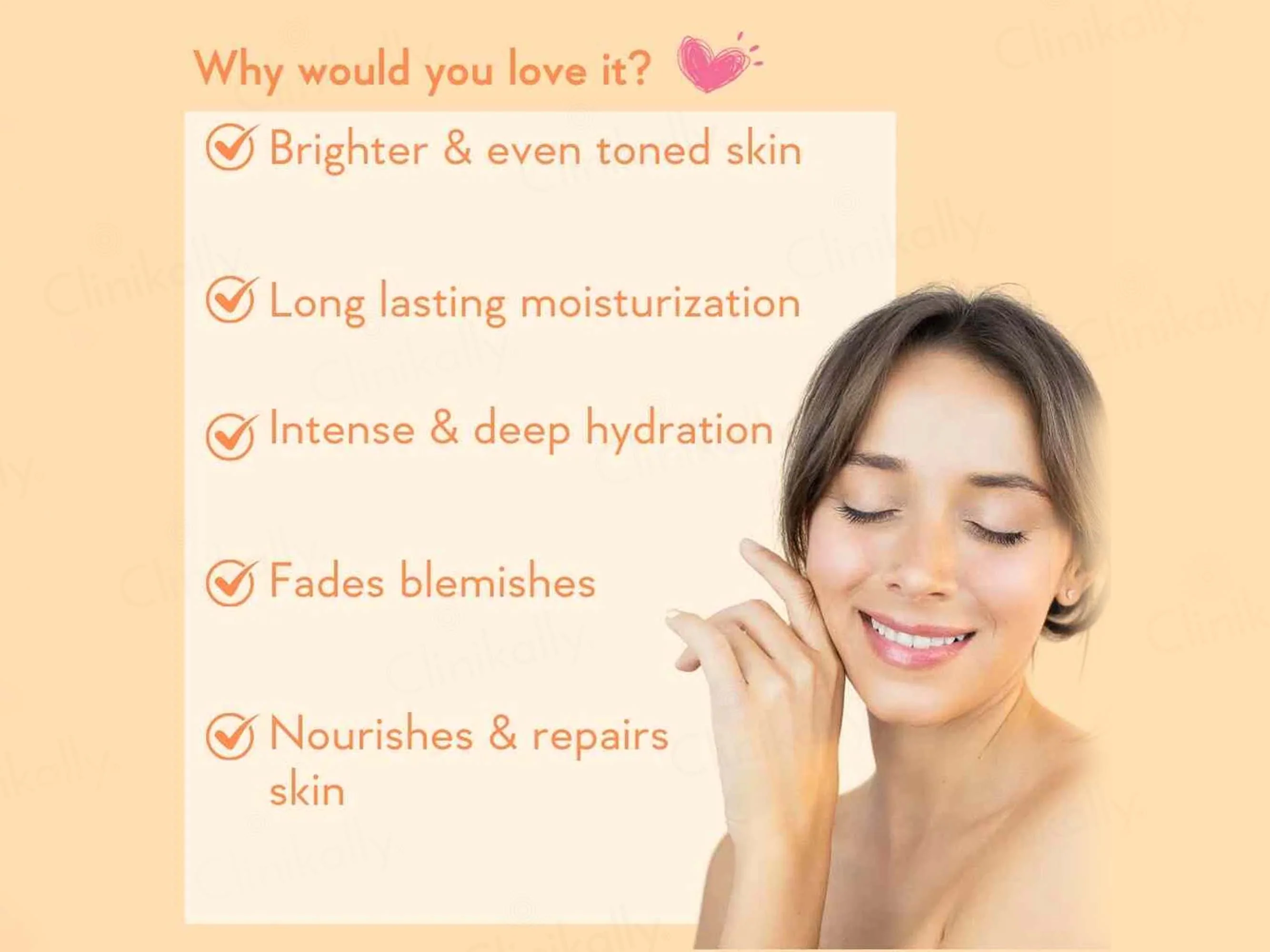 WishCare Multi-Vitamin Brightening Body Lotion - Image 3