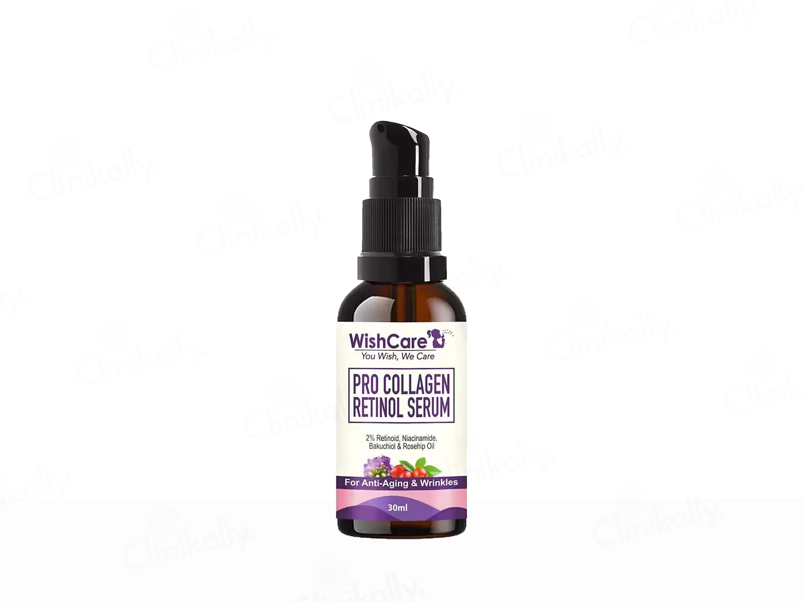 WishCare Pro Collagen Retinol Serum - Image 7