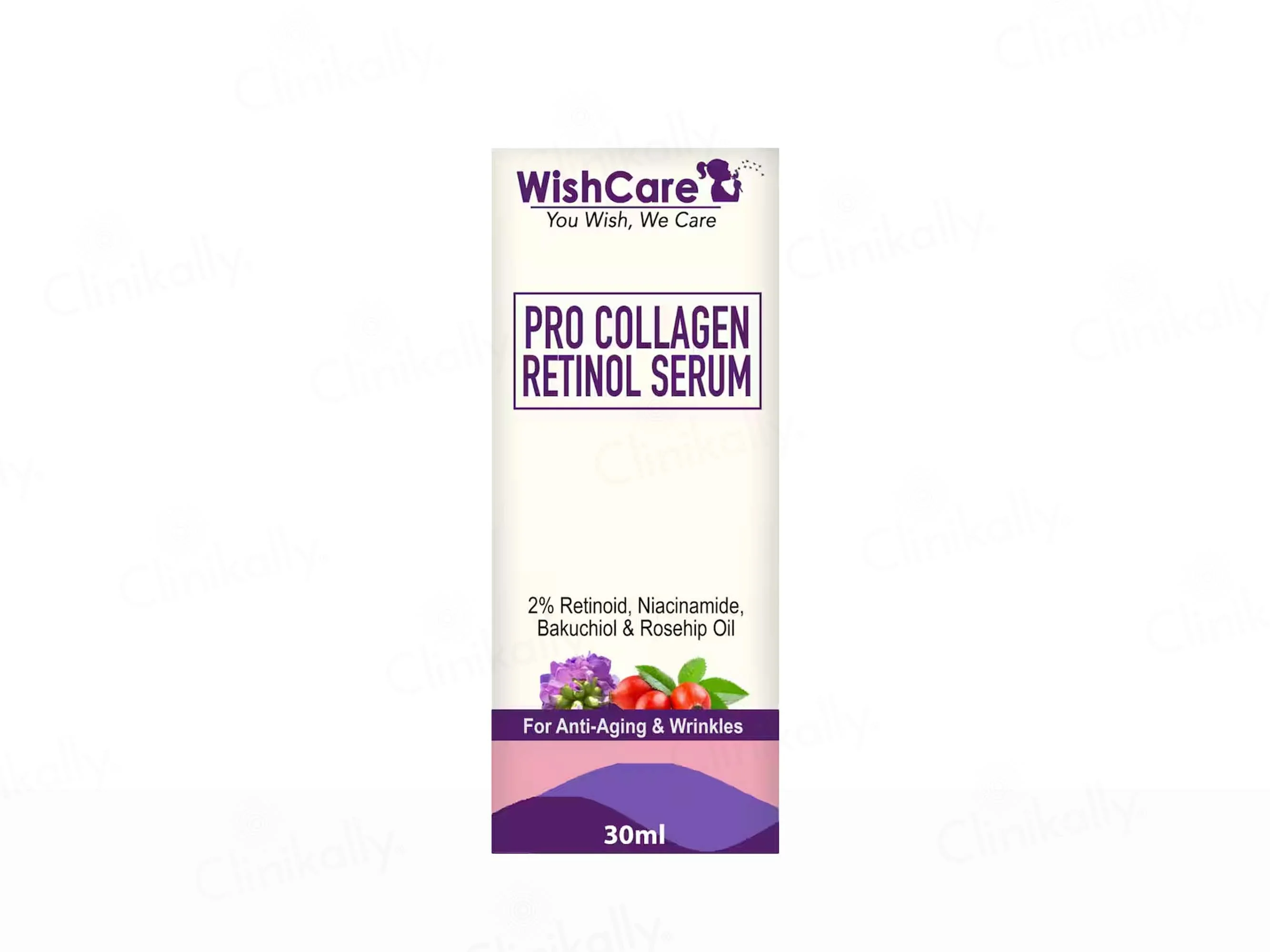 WishCare Pro Collagen Retinol Serum - Image 8
