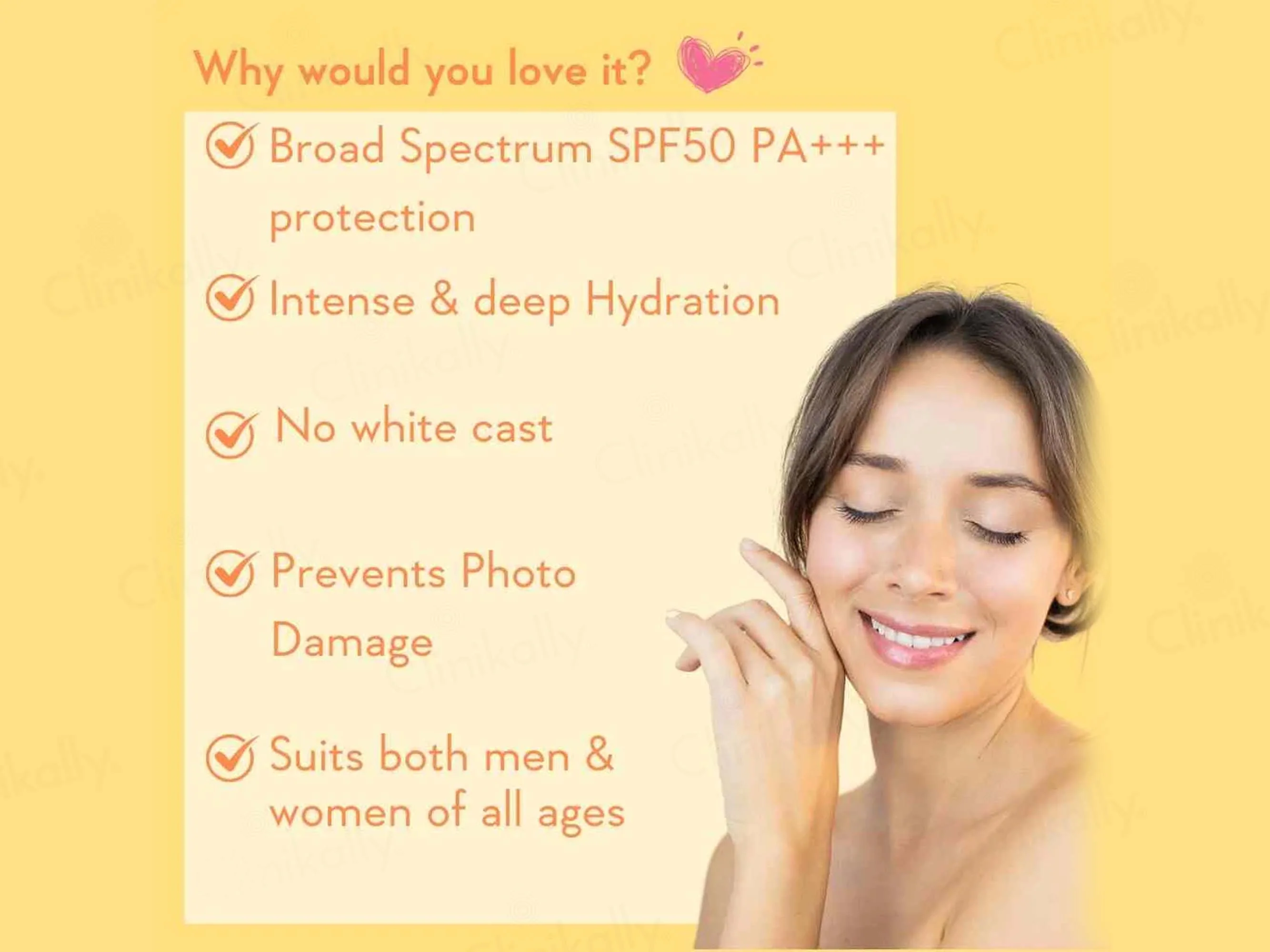 WishCare Sunscreen Body Lotion SPF 50 PA+++ - Image 3