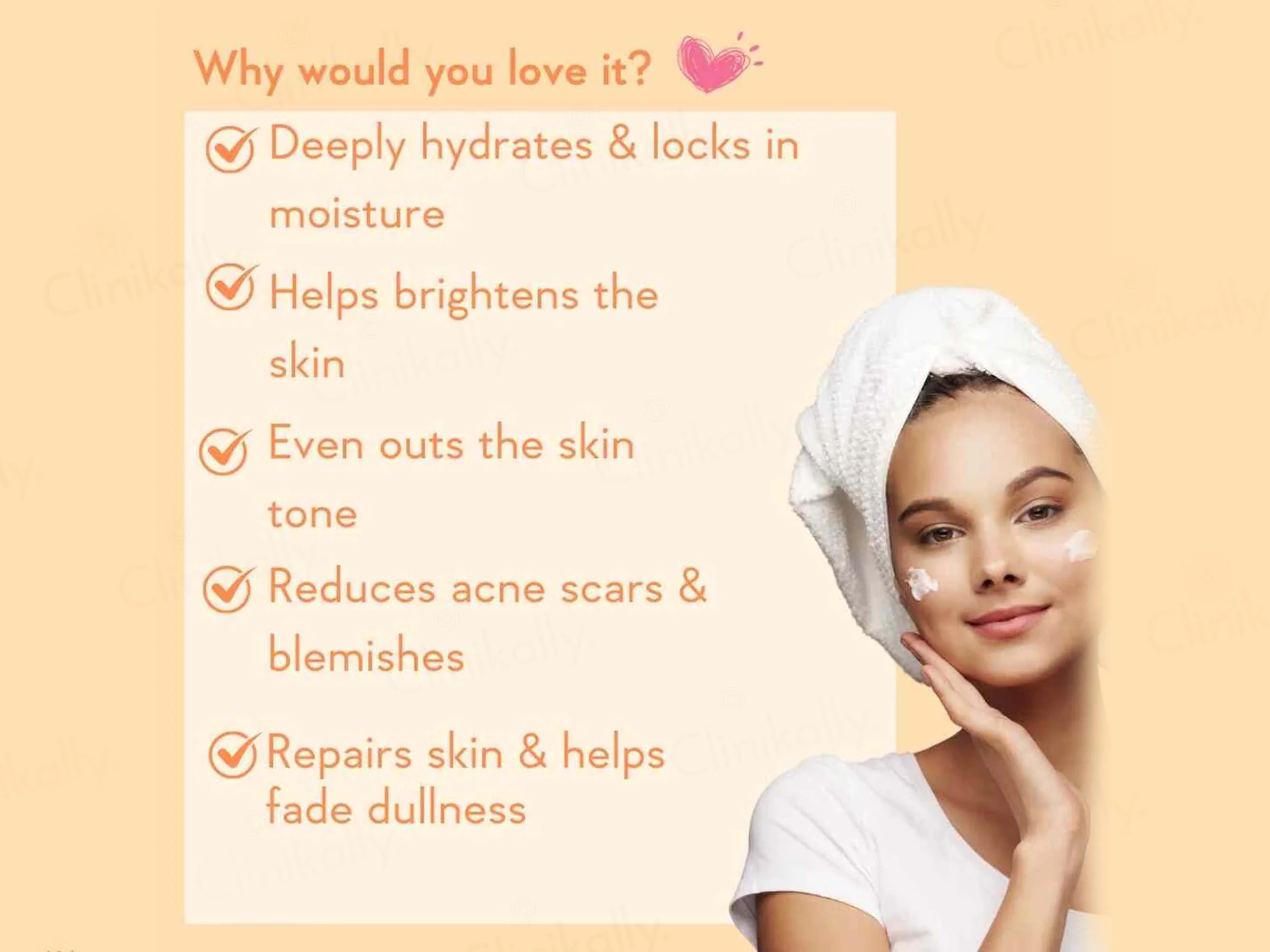WishCare Vitamin C+ Pure Glow Day Cream - Image 3