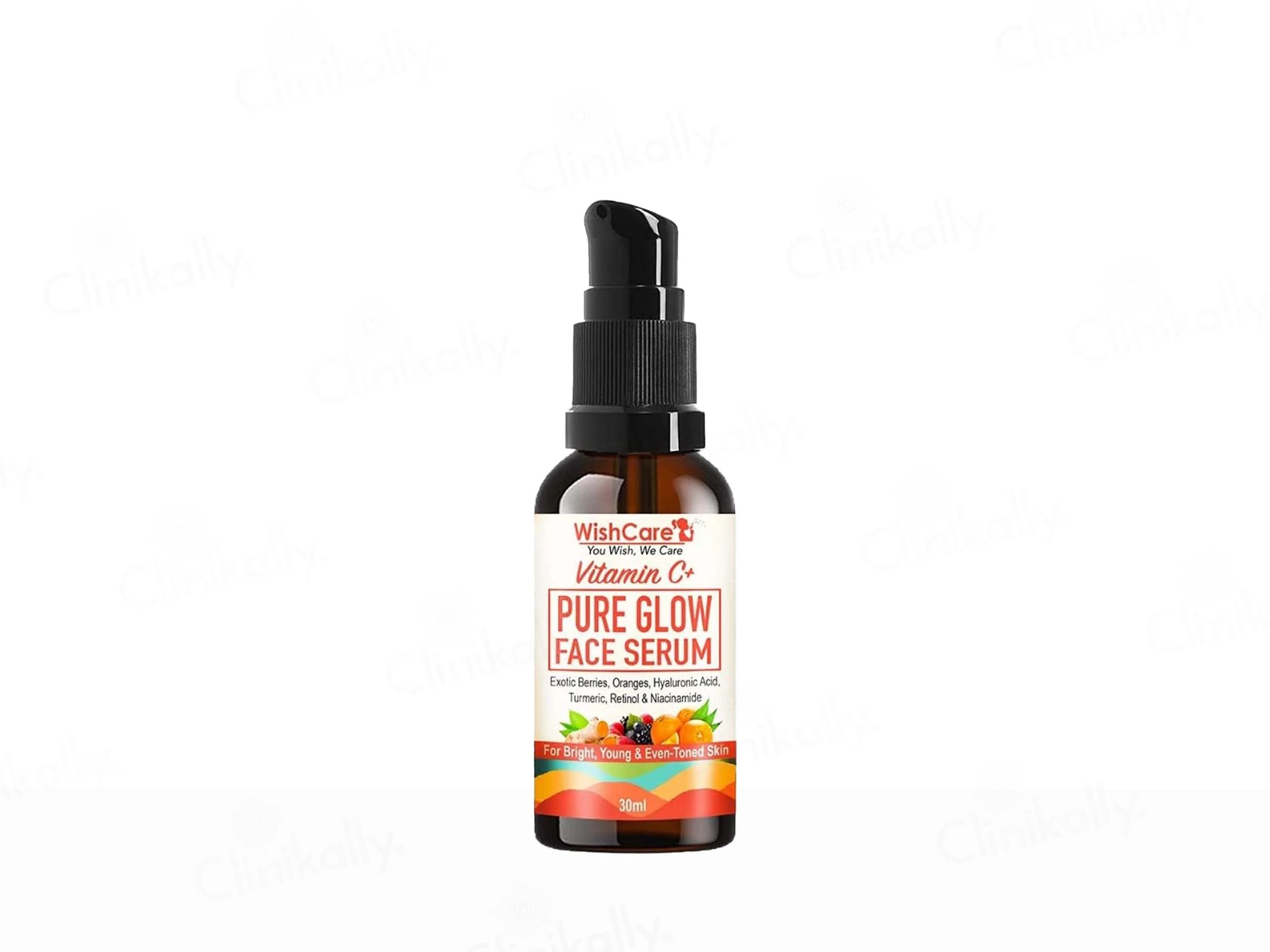WishCare Vitamin C+ Pure Glow Face Serum - Image 4