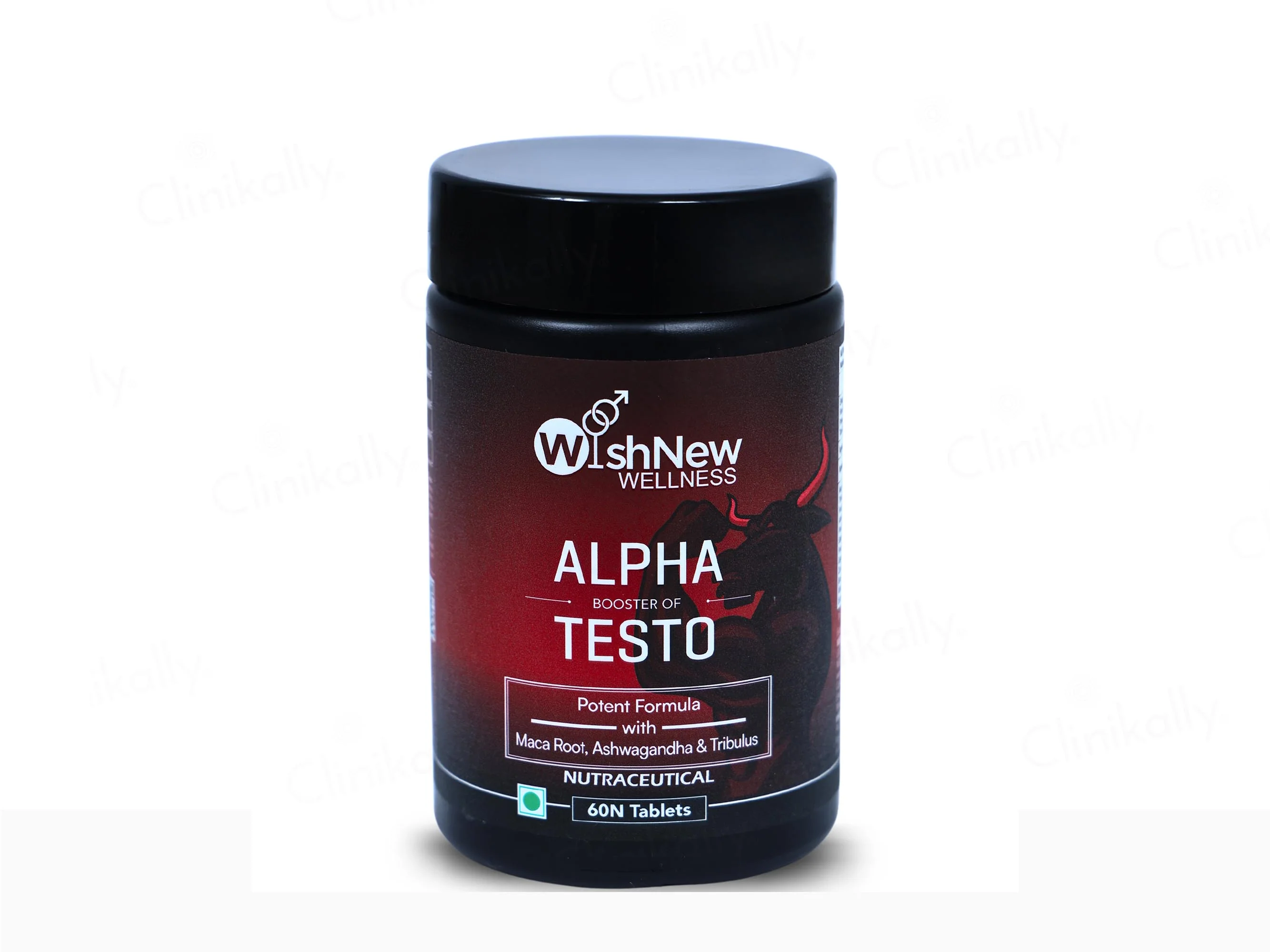 WishNew Wellness Alpha Booster of Testo Tablet - Image 8