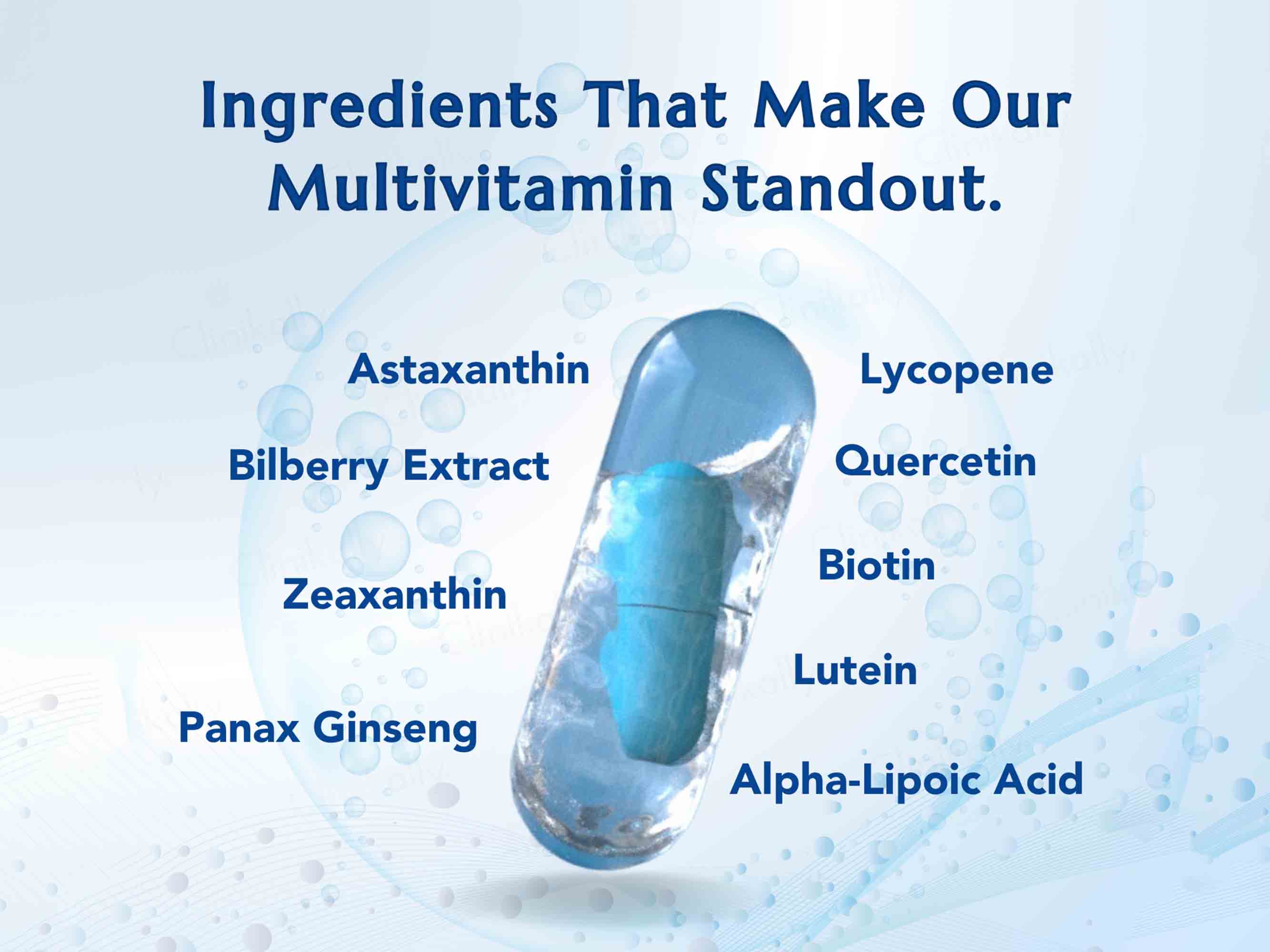 WishNew Wellness Daily Ritual Multivitamin Capsule For Men 18+ - Image 5