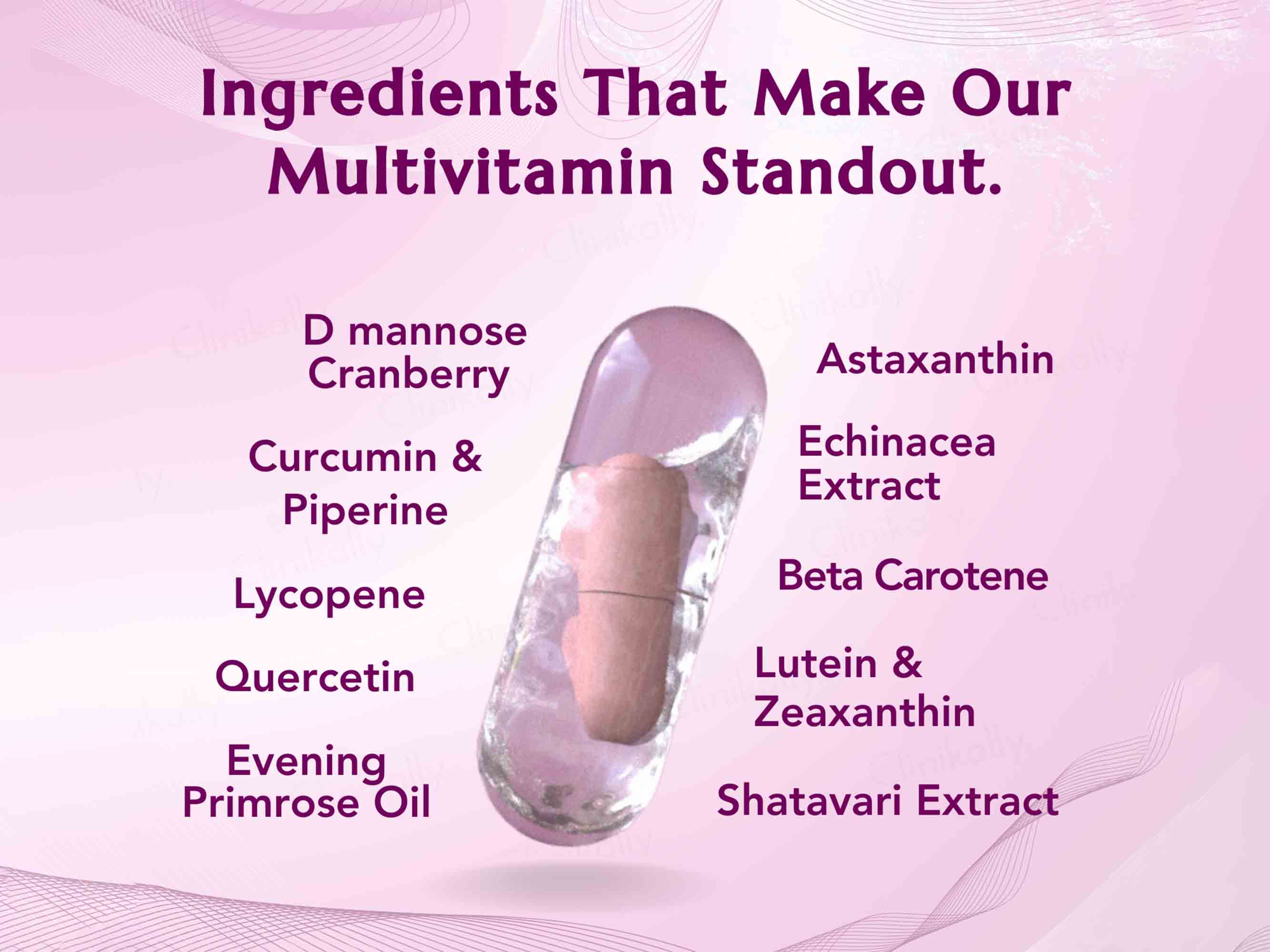 WishNew Wellness Daily Ritual Multivitamin Capsule For Women 18+ - Image 4
