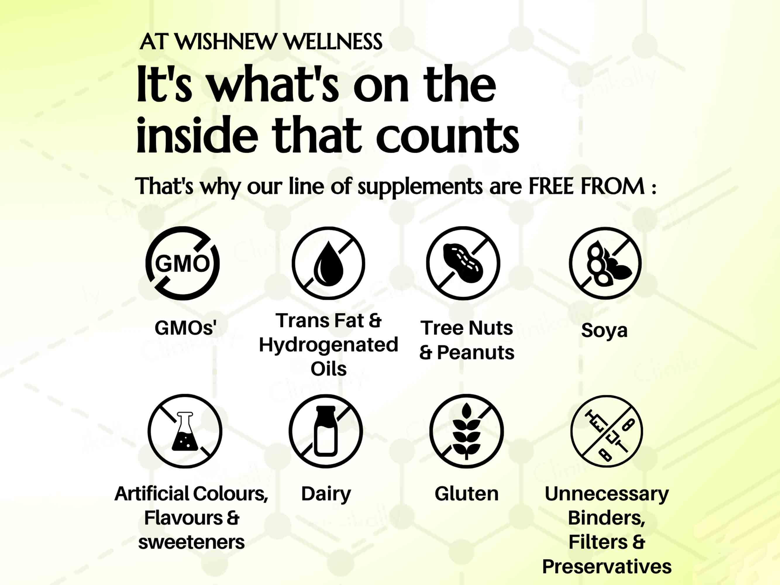 WishNew Wellness Liposomal Glutathione Capsule - Image 7