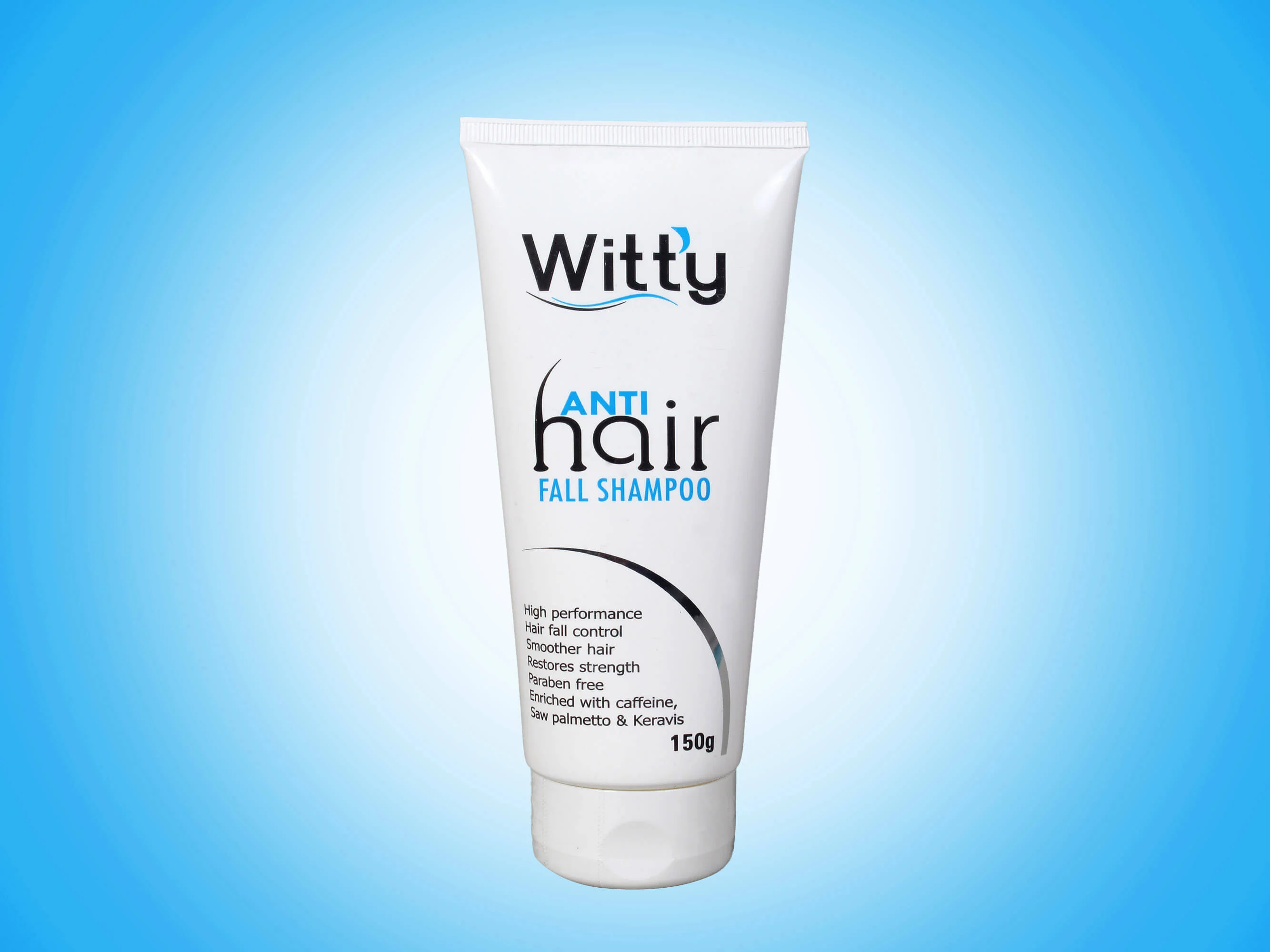 Witty Anti Hair Fall Shampoo - Image 3