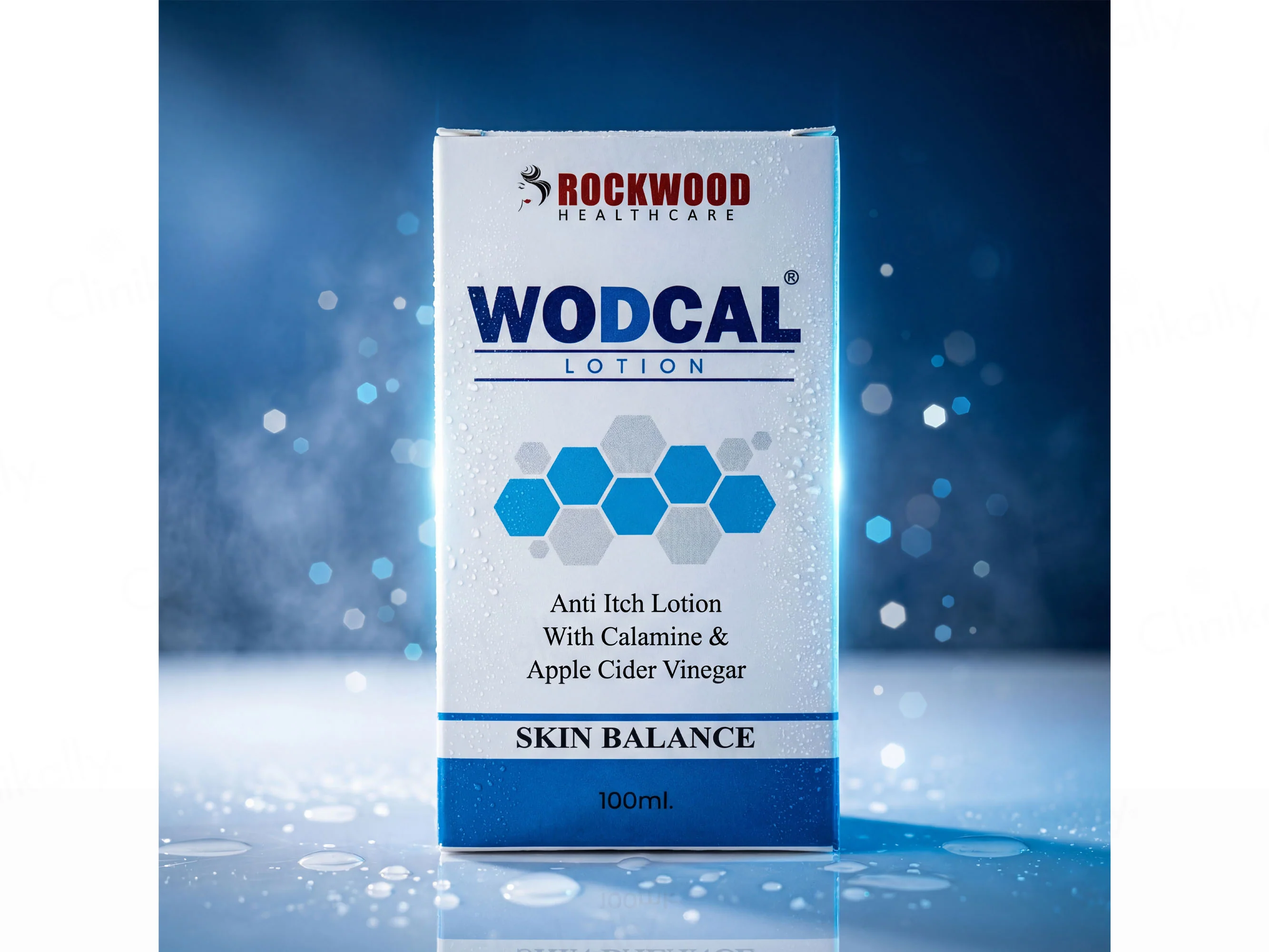 Wodcal Anti Itch Lotion - Image 3