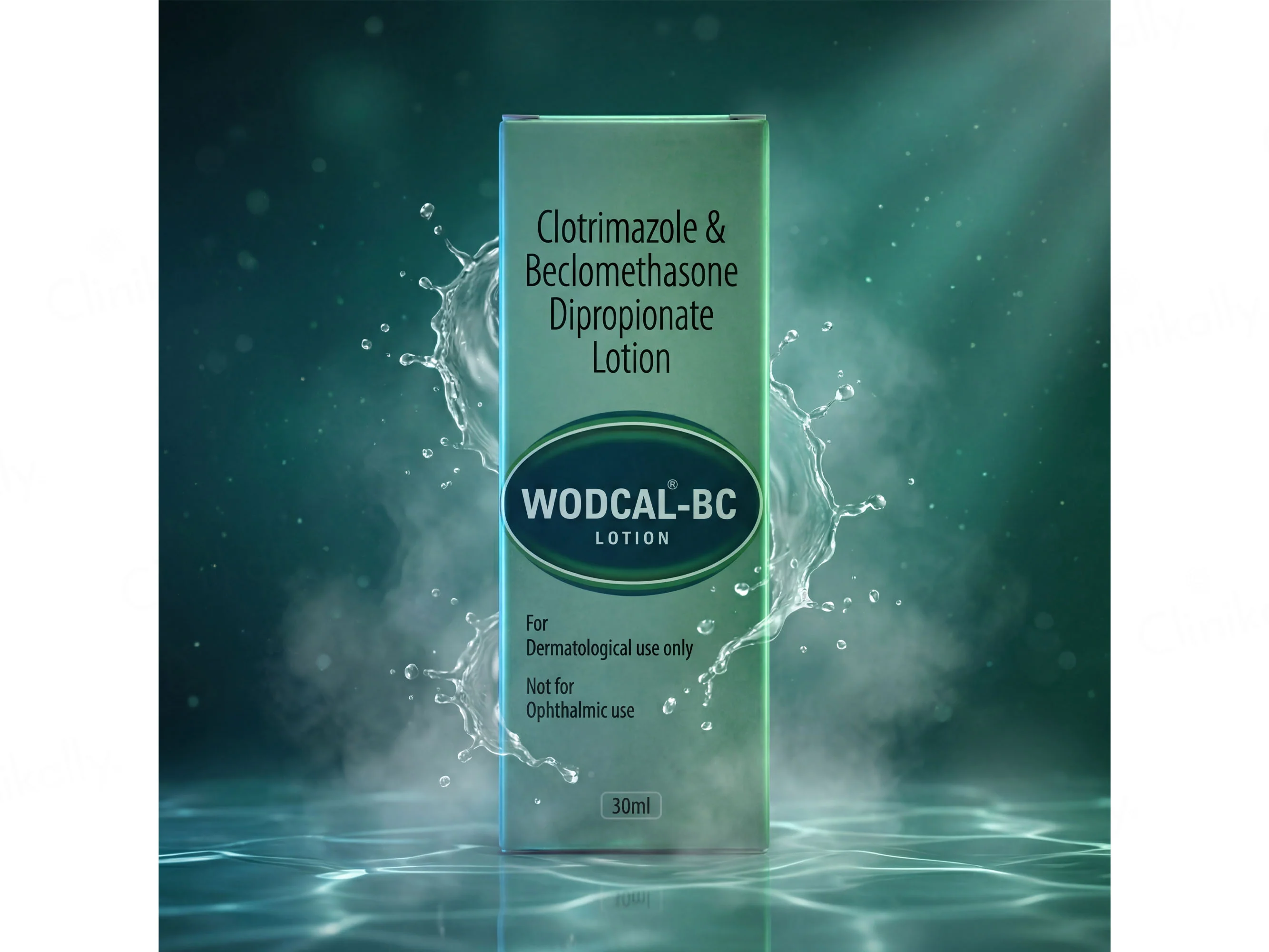 Wodcal-BC Lotion - Image 4