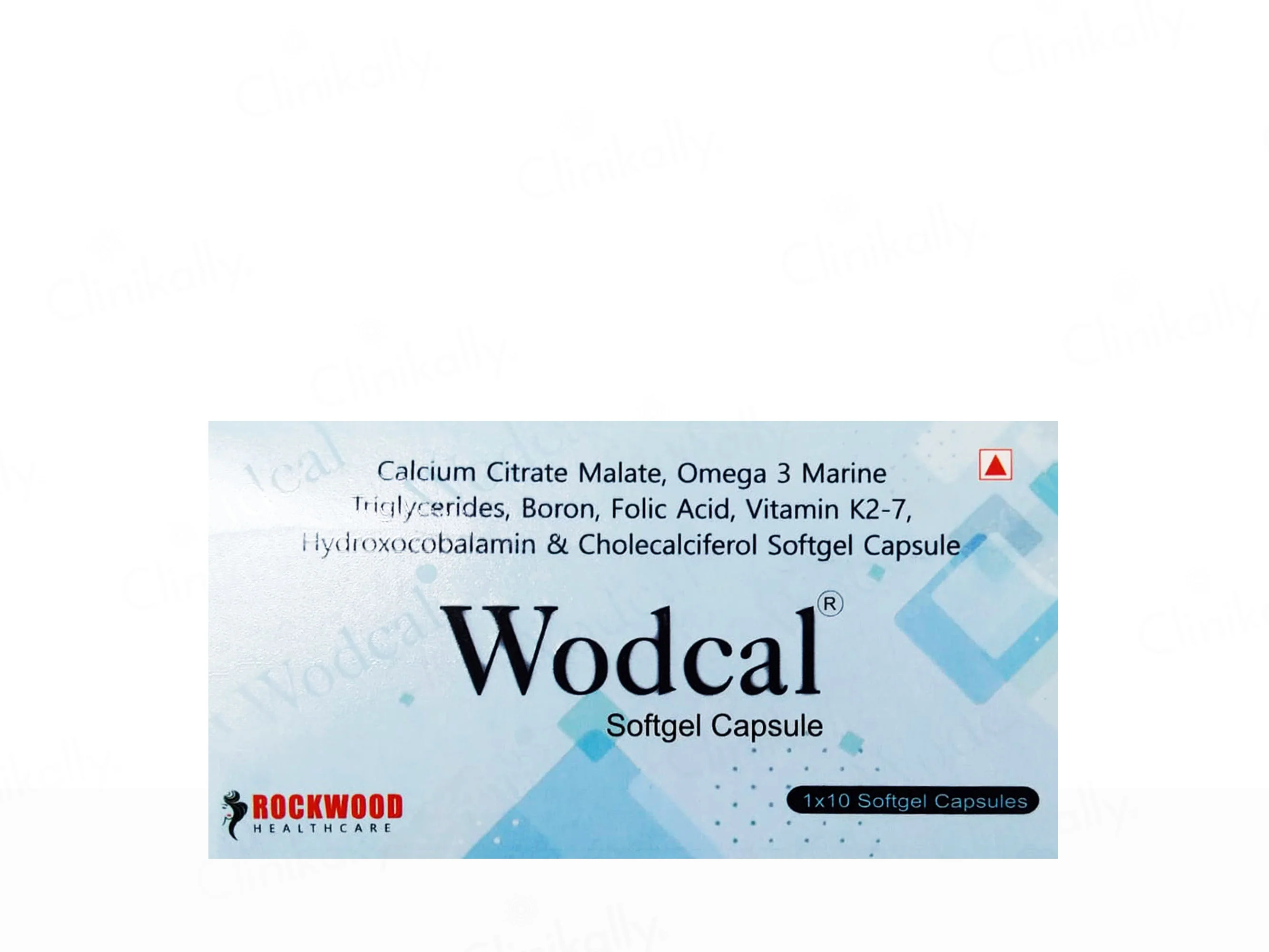 Wodcal Softgel Capsule - Image 2