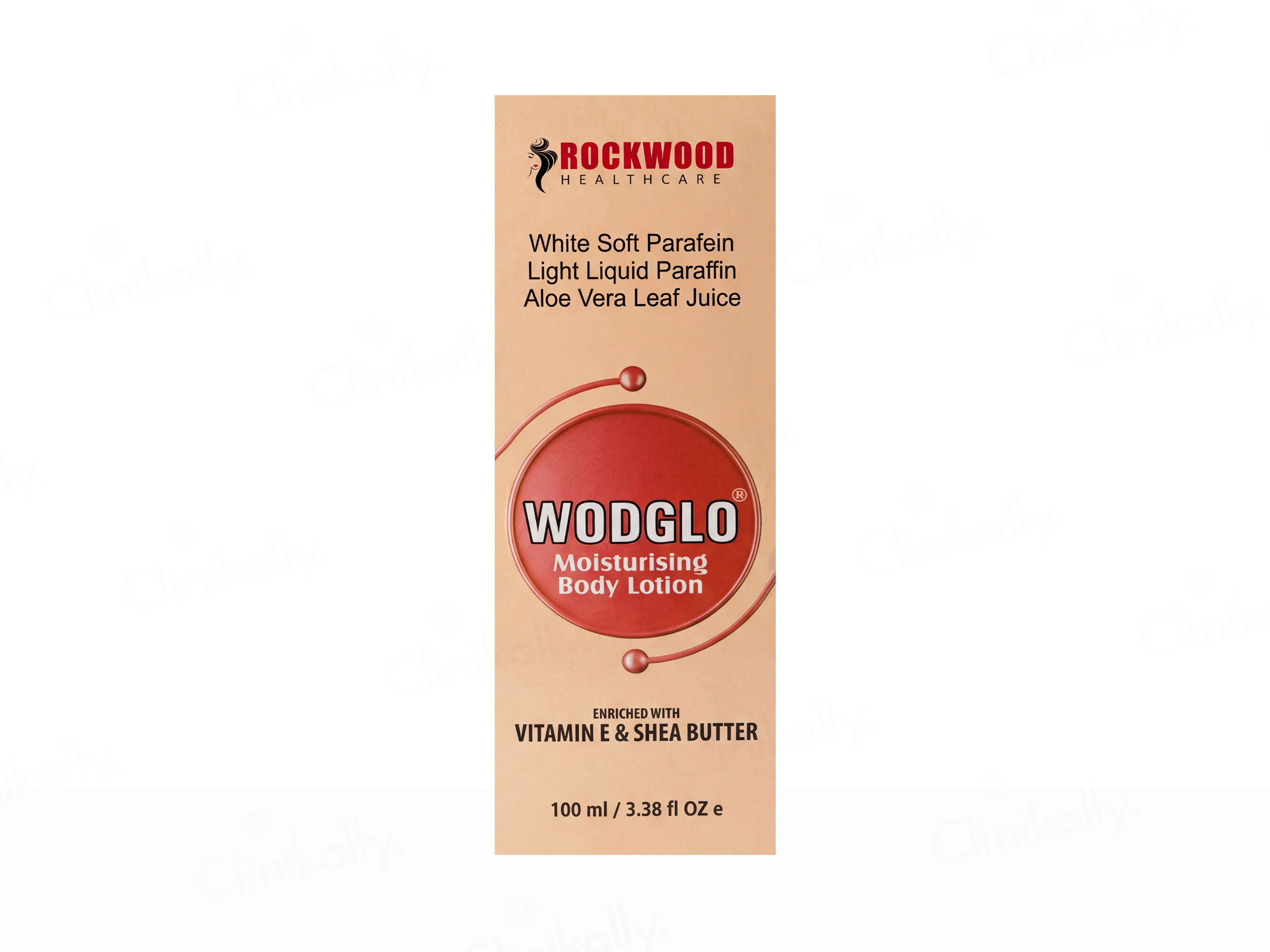 Wodglo Moisturising Body Lotion