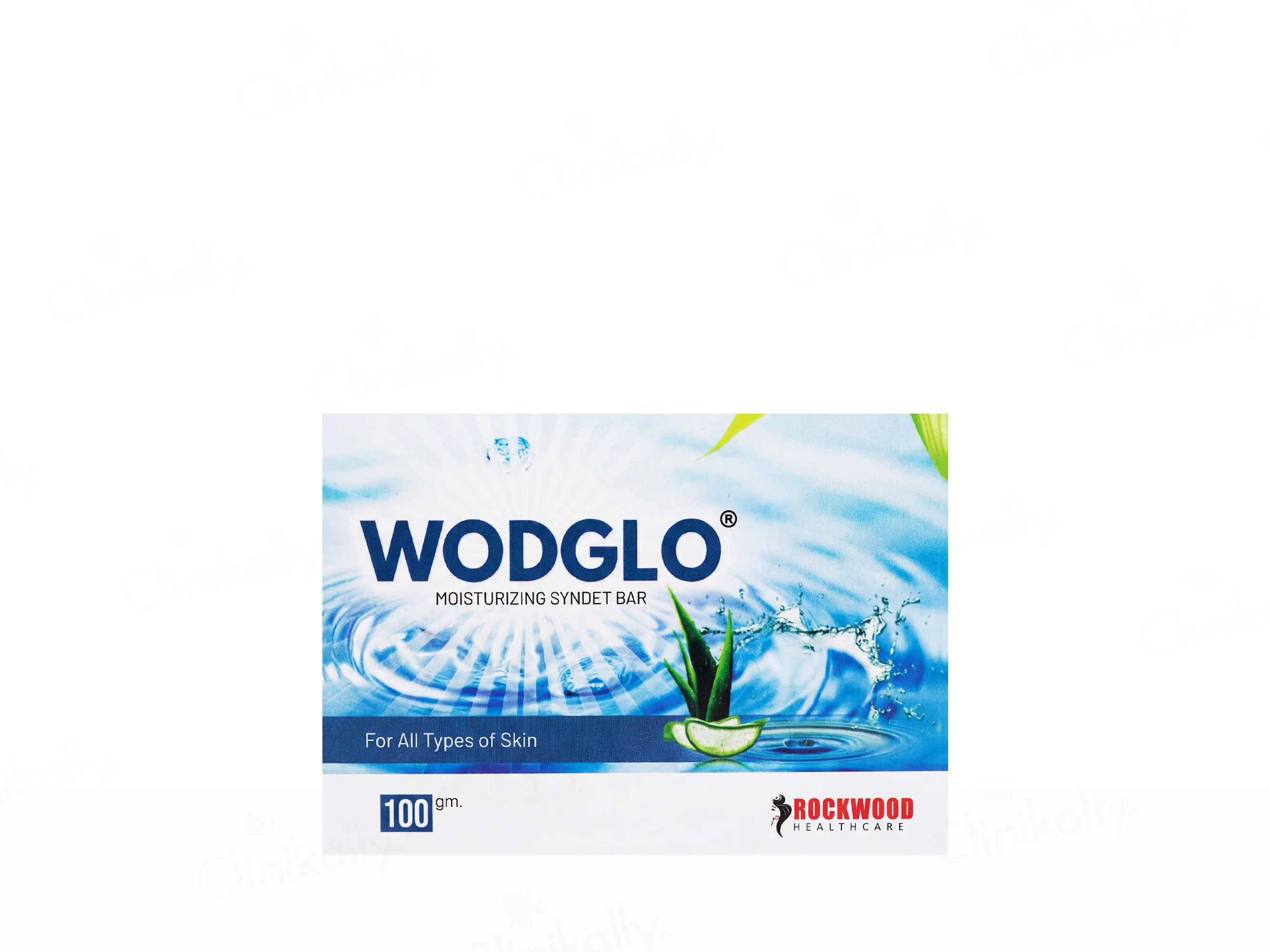 Wodglo Moisturizing Syndet Bar - Image 2