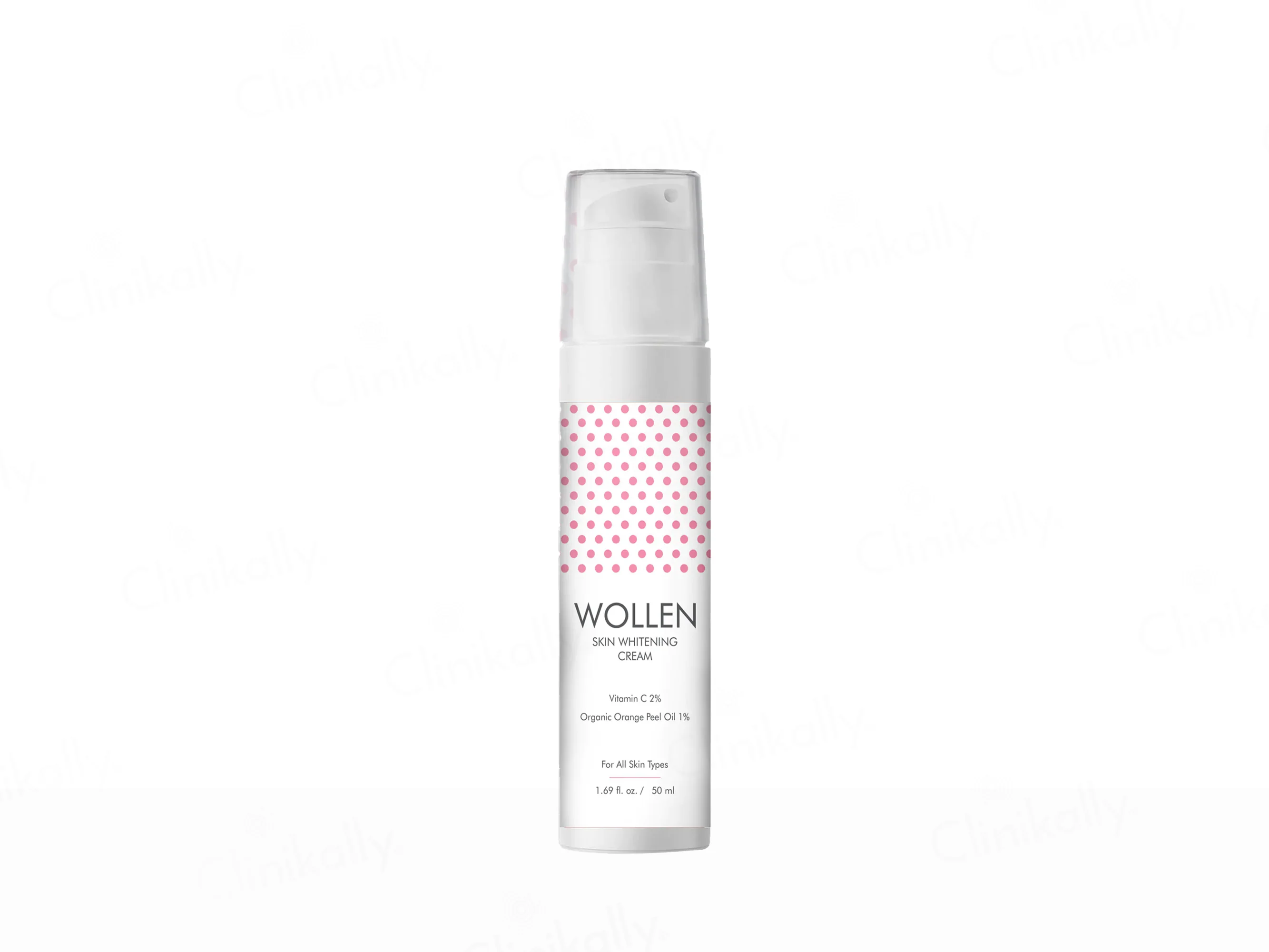 Wollen Skin Whitening Cream For All Skin Types - Image 2