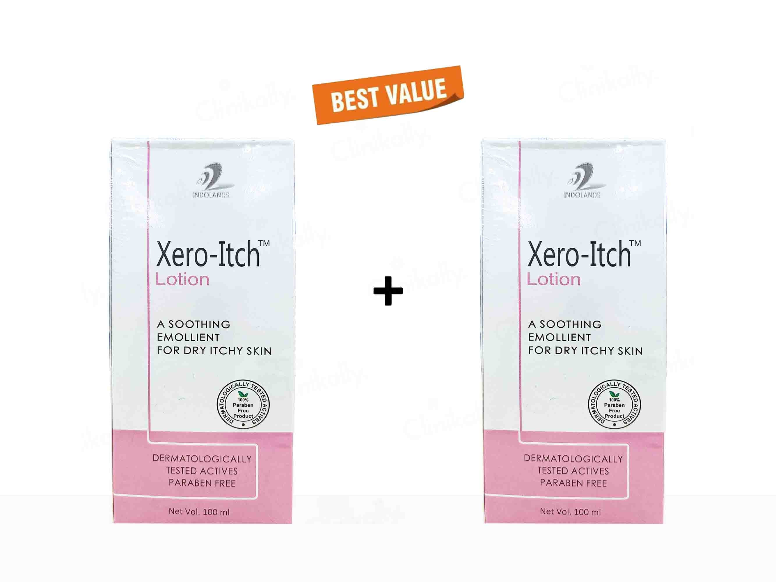 Xero-Itch Soothing Emollient Lotion For Dry Itchy Skin - Image 4