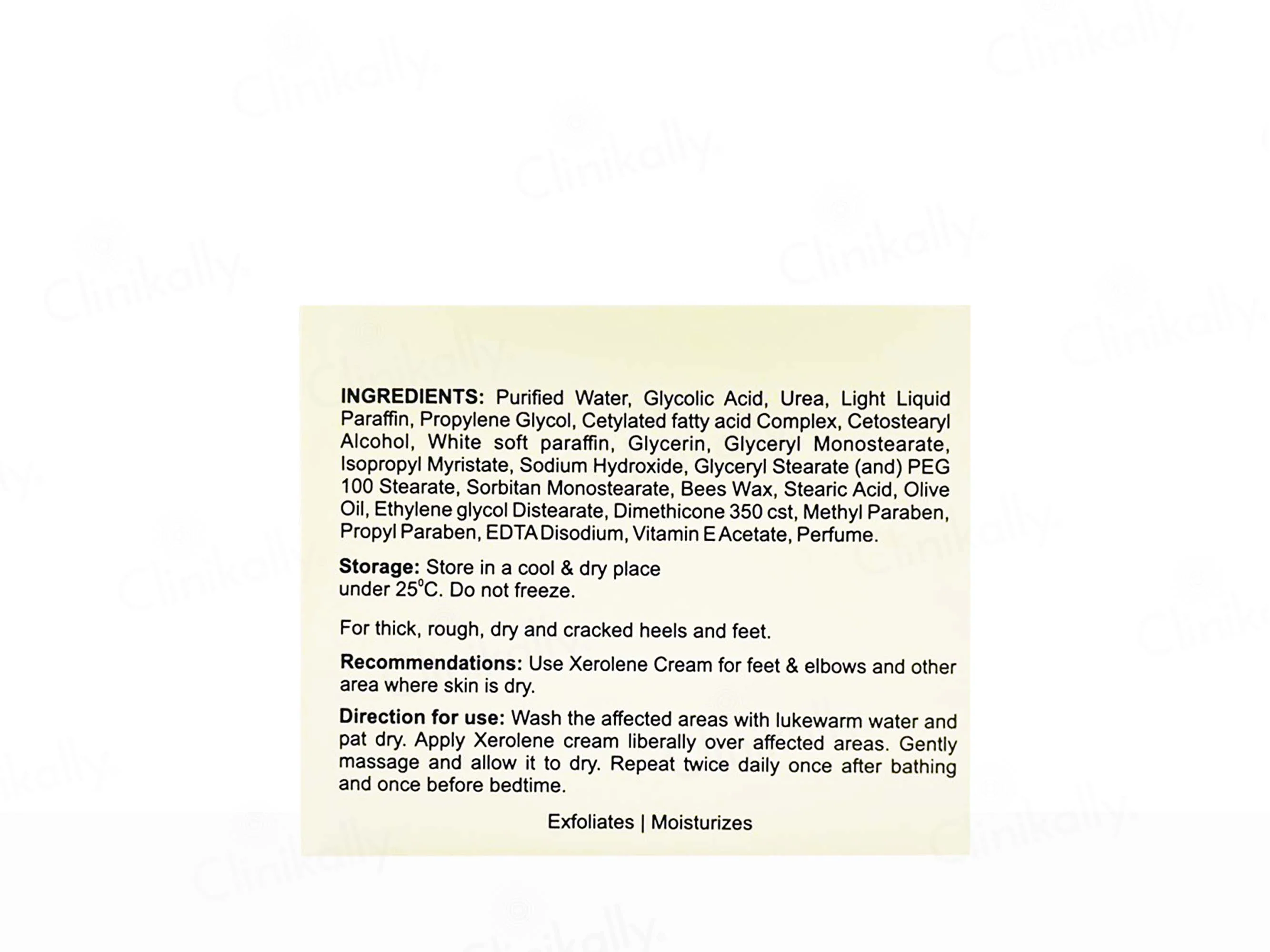 Xerolene Cream - Image 4