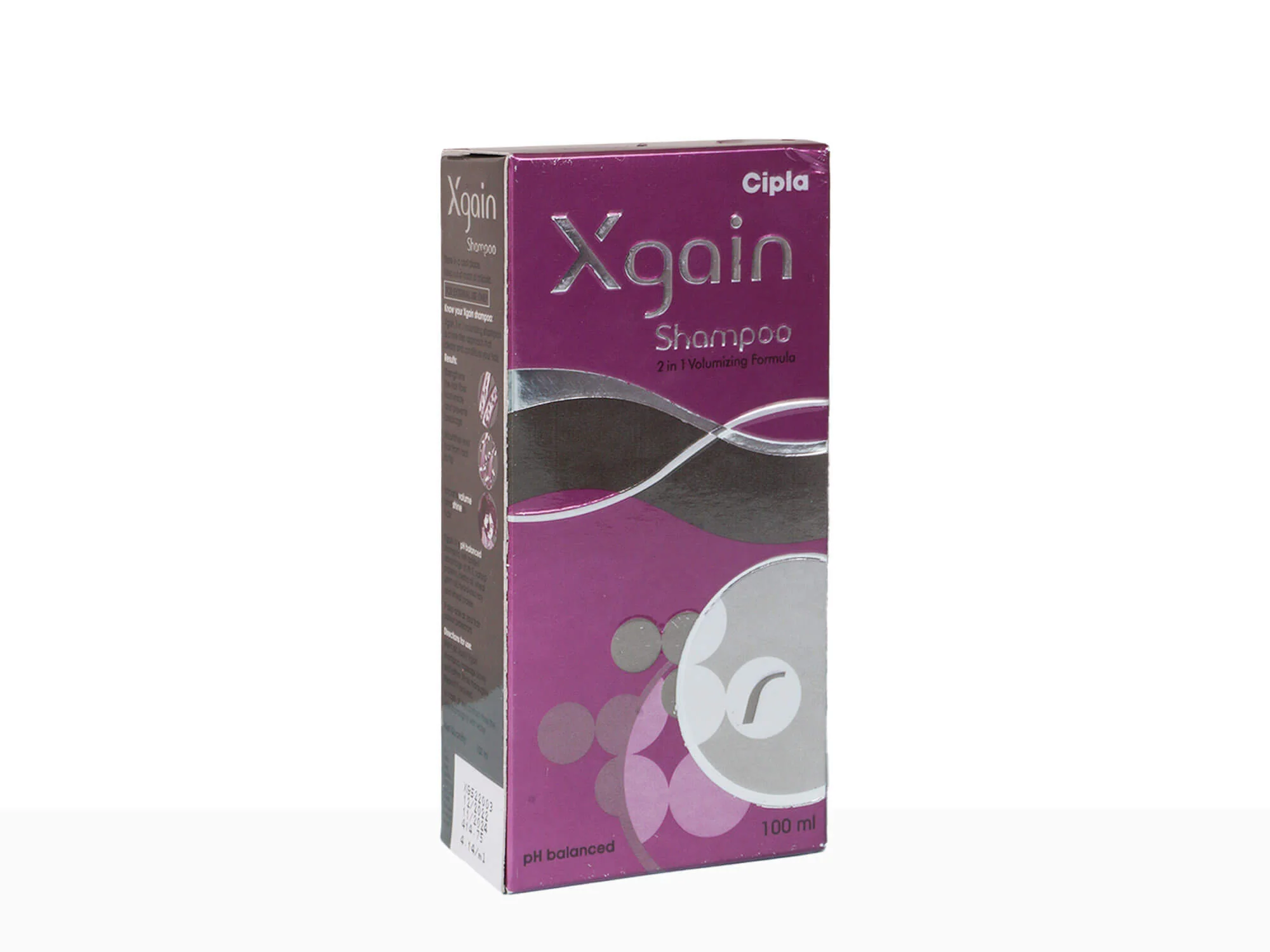 Xgain Shampoo - Image 3