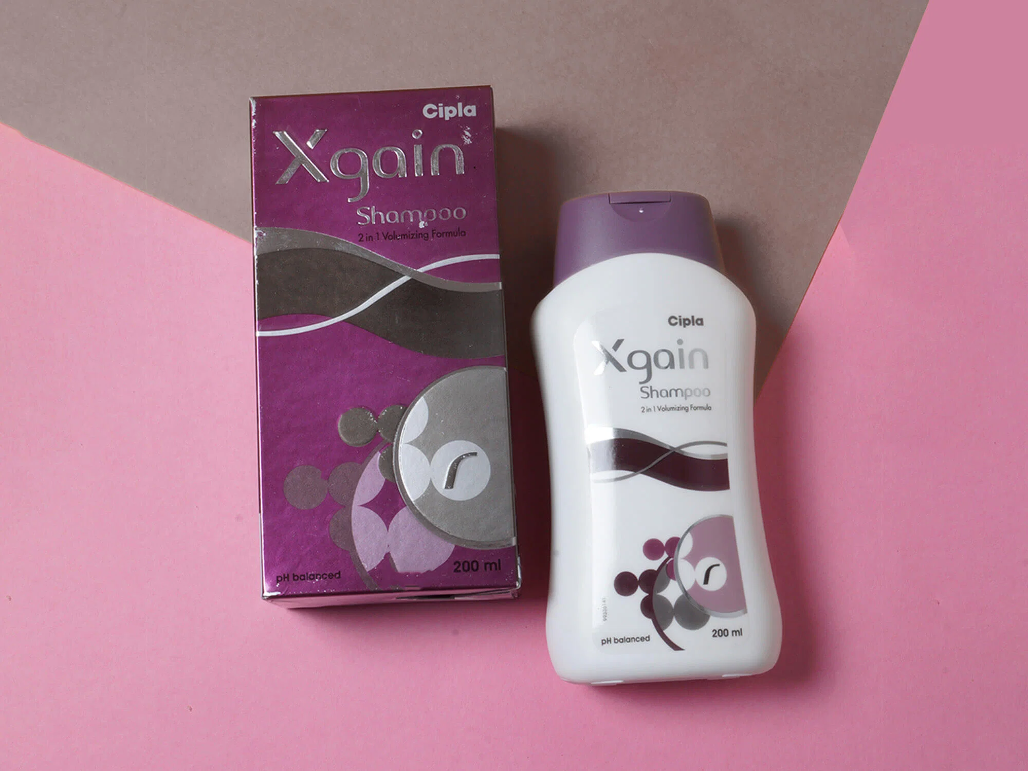 Xgain Shampoo - Image 4