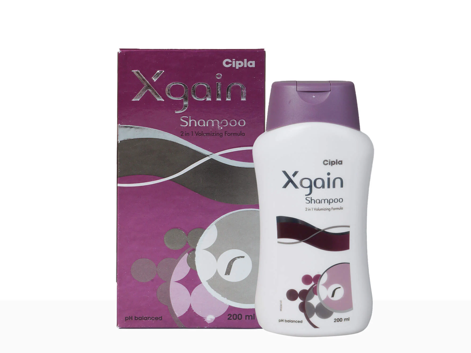 Xgain Shampoo - Image 5
