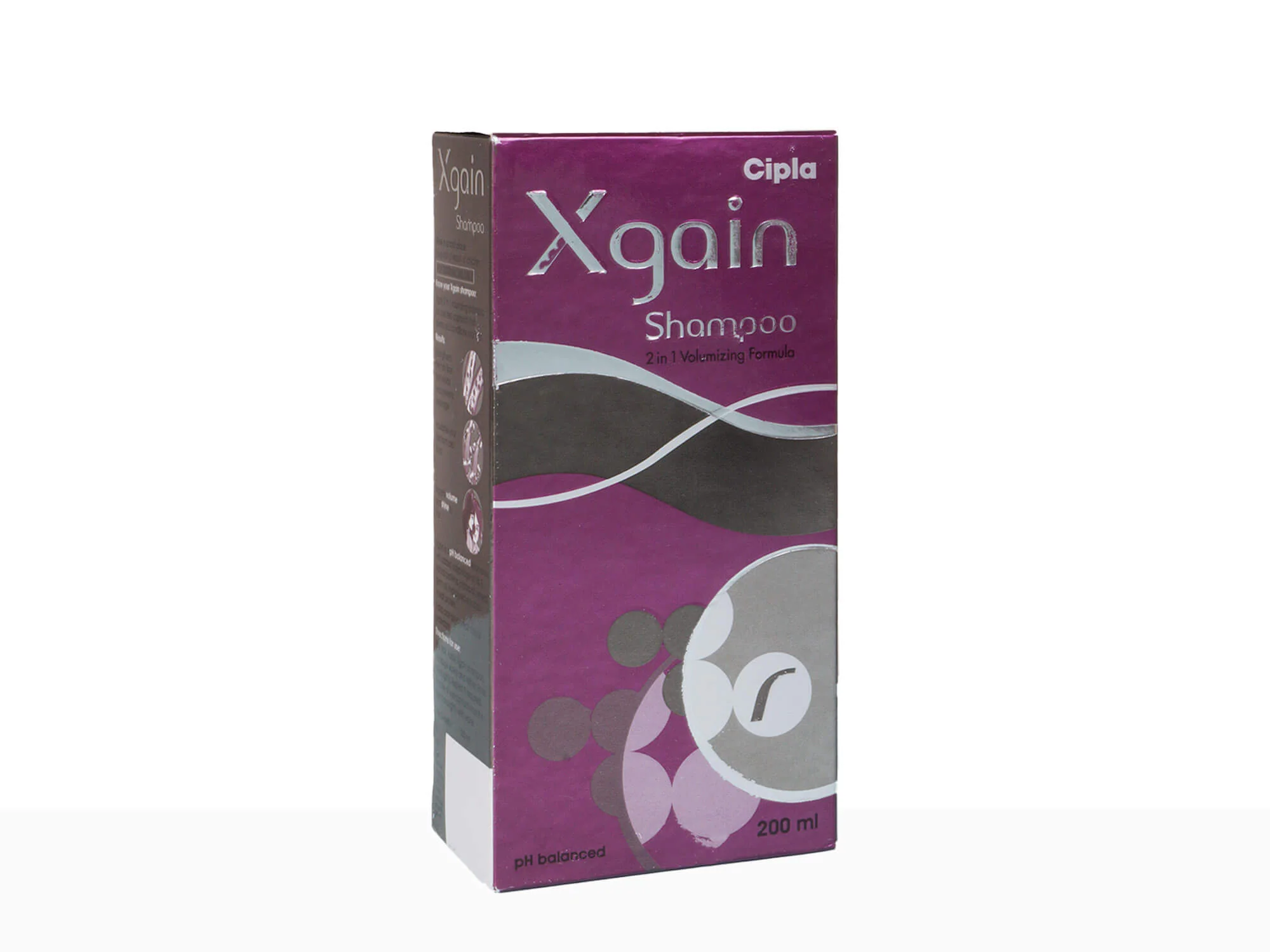 Xgain Shampoo - Image 6
