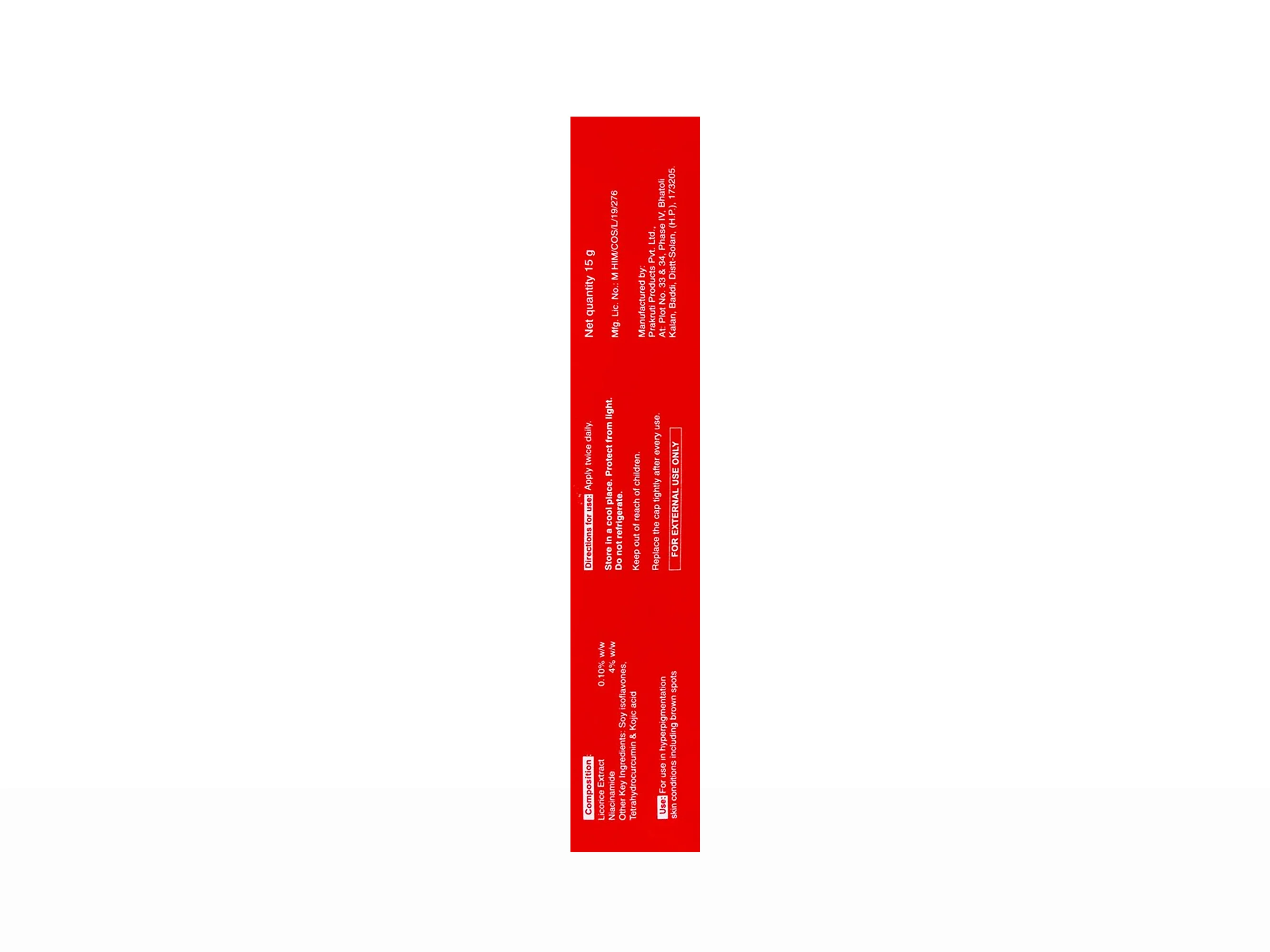 Xinbest Cream - Image 2
