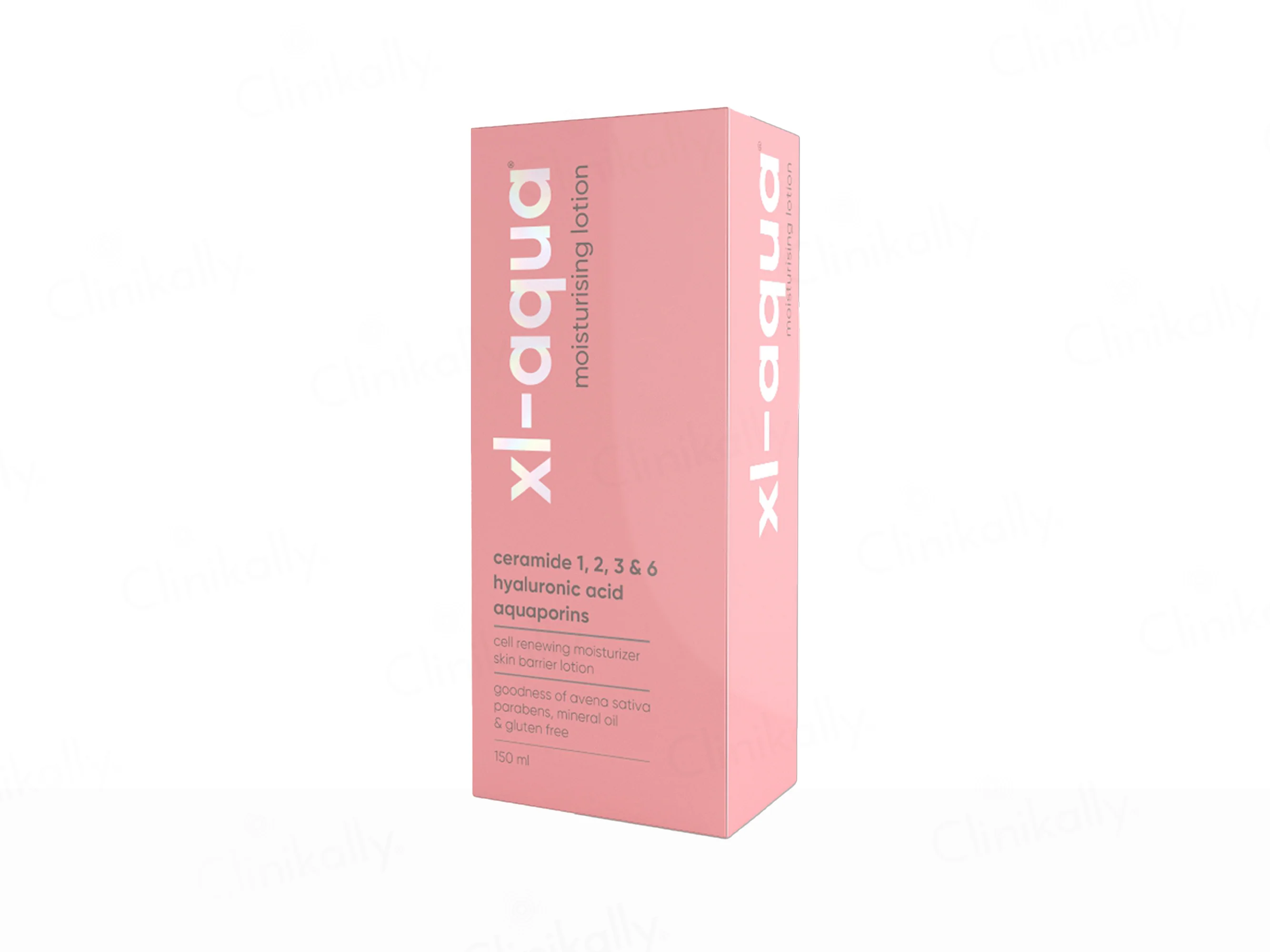 XL-Aqua Cell Renewing Skin Barrier Moisturising Lotion - Image 3