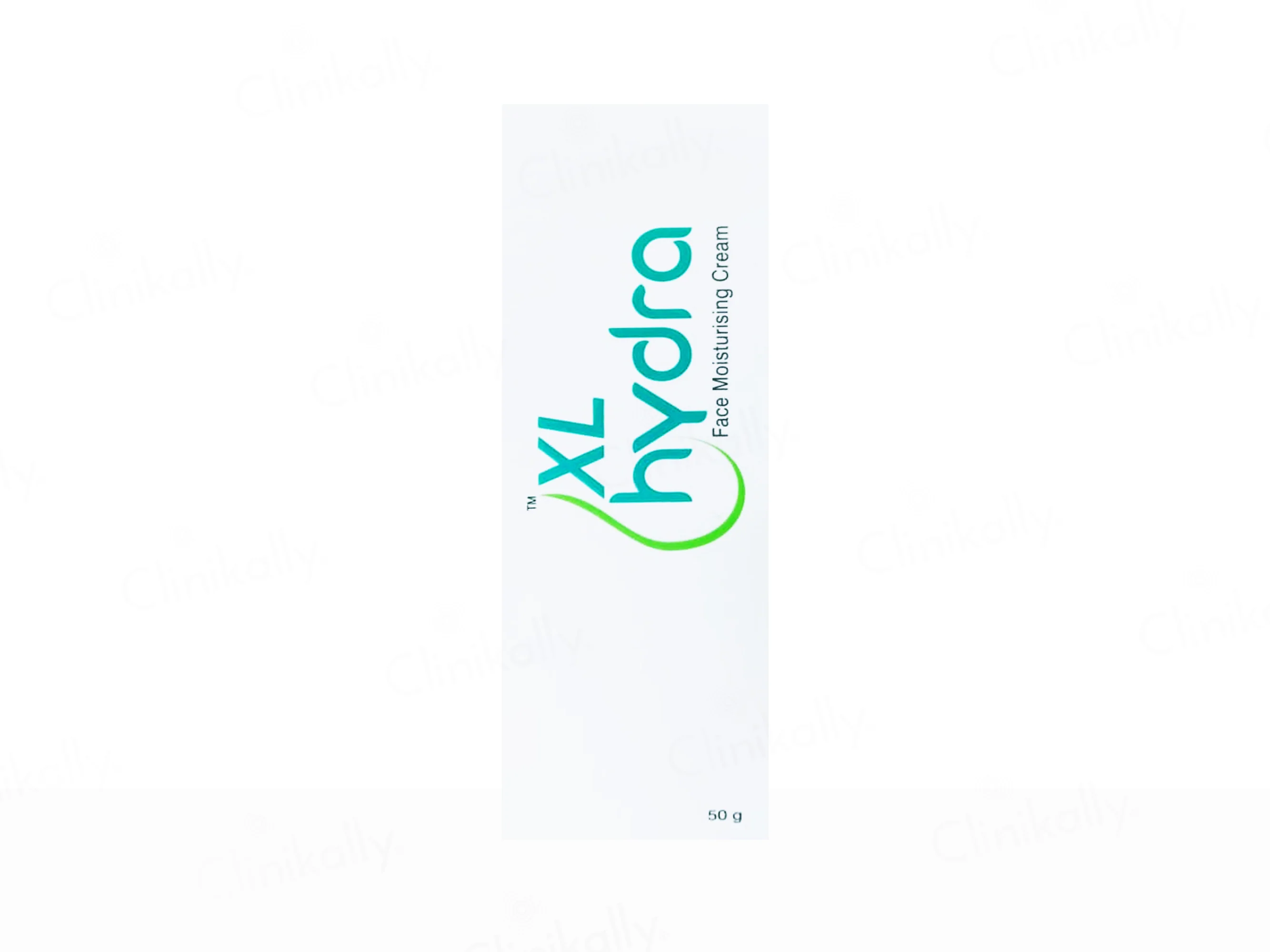 XL Hydra Face Moisturising Cream - Image 3