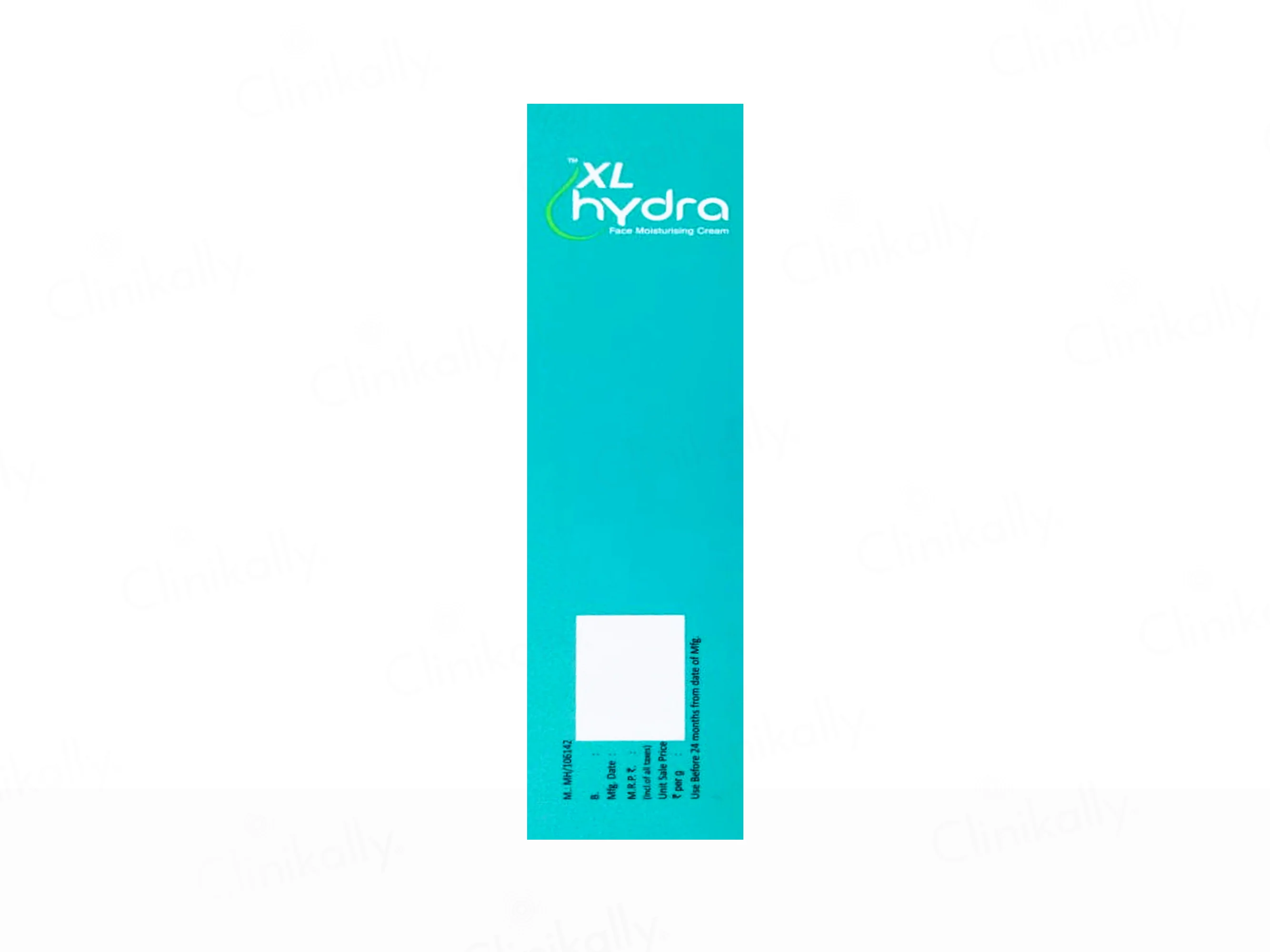 XL Hydra Face Moisturising Cream - Image 5