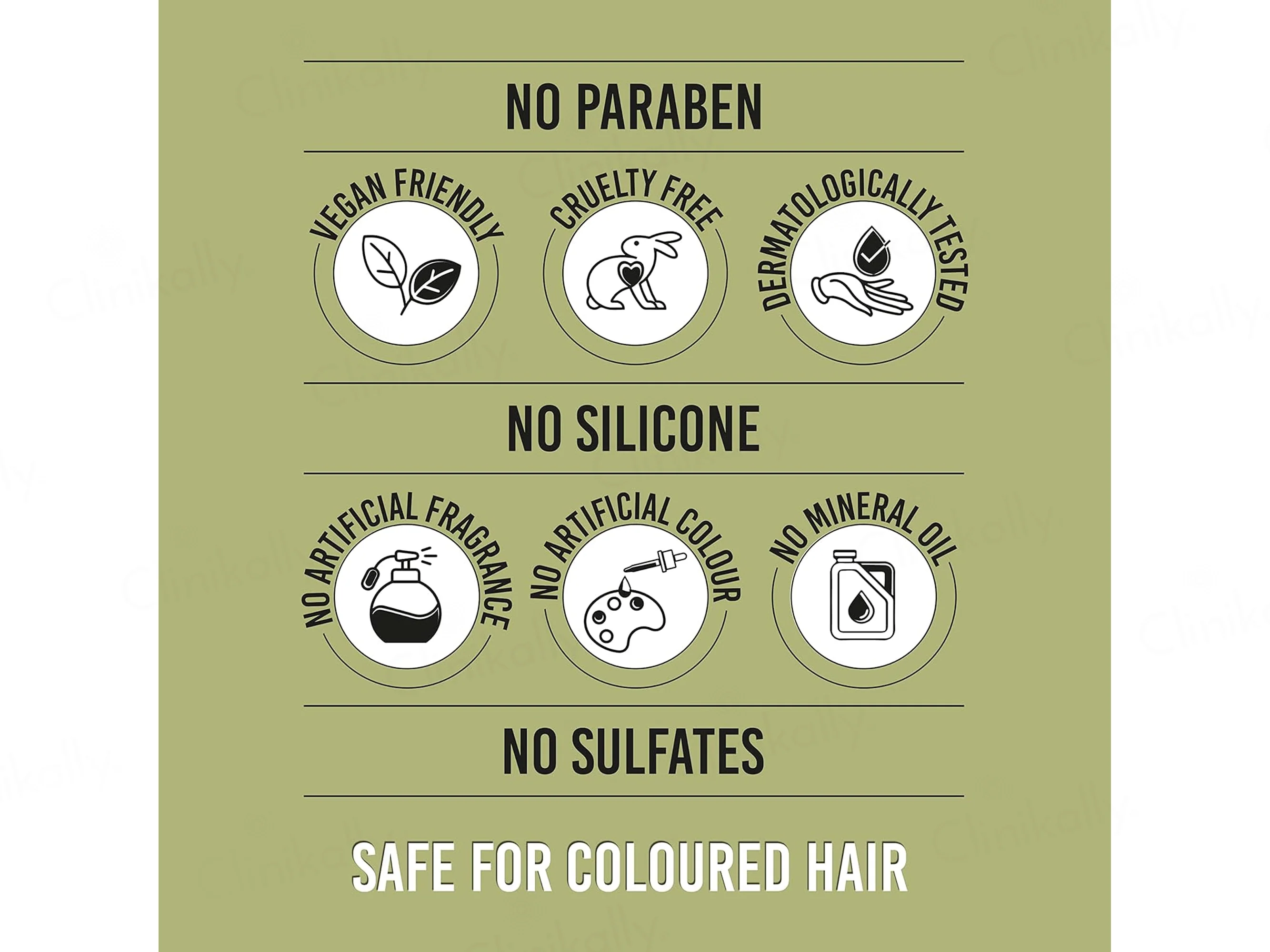 Xo Curls Hydrating Leave-In Conditioner With Brahmi, Olive Squalane & Argan Oil - Image 10