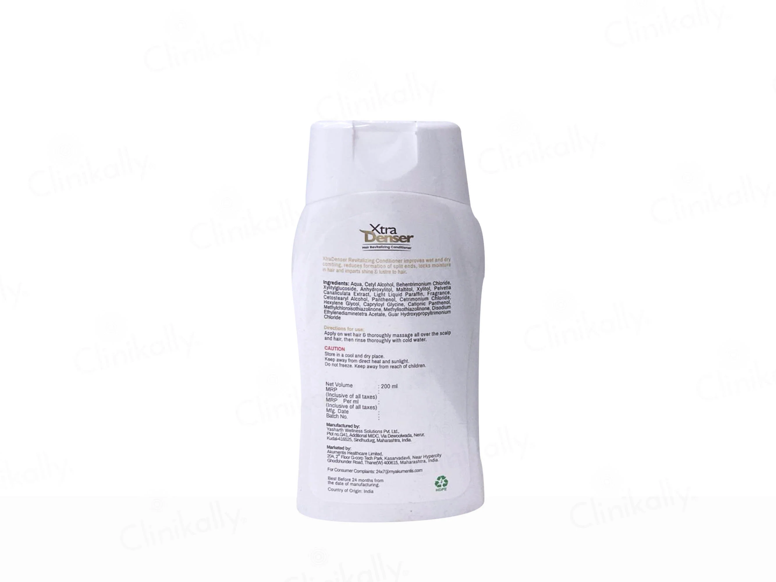 Xtra Denser Hair Revitalizing Conditioner - Image 6
