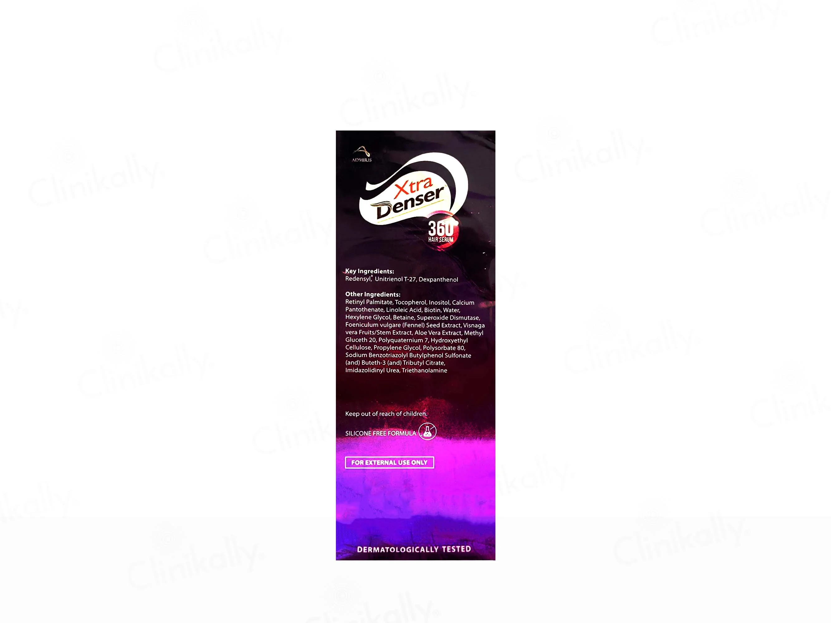 Xtra Denser Hair Revitalizing Serum - Image 3