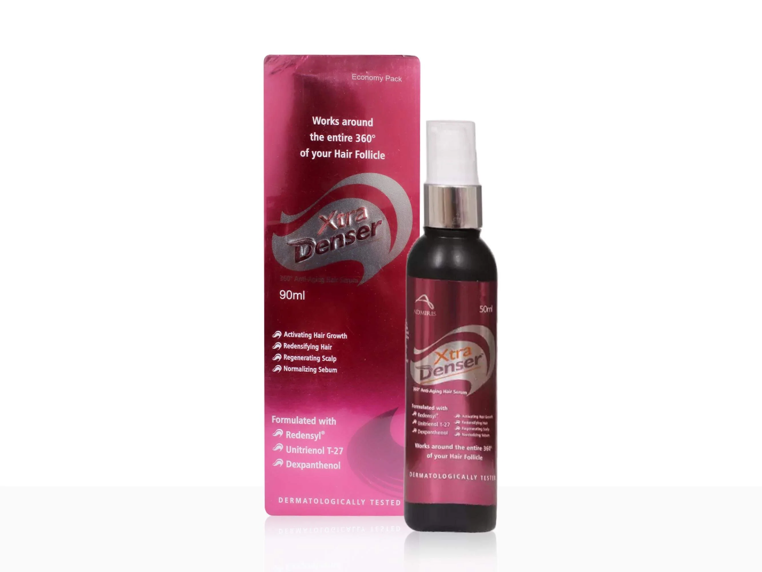 Xtra Denser Hair Revitalizing Serum - Image 4