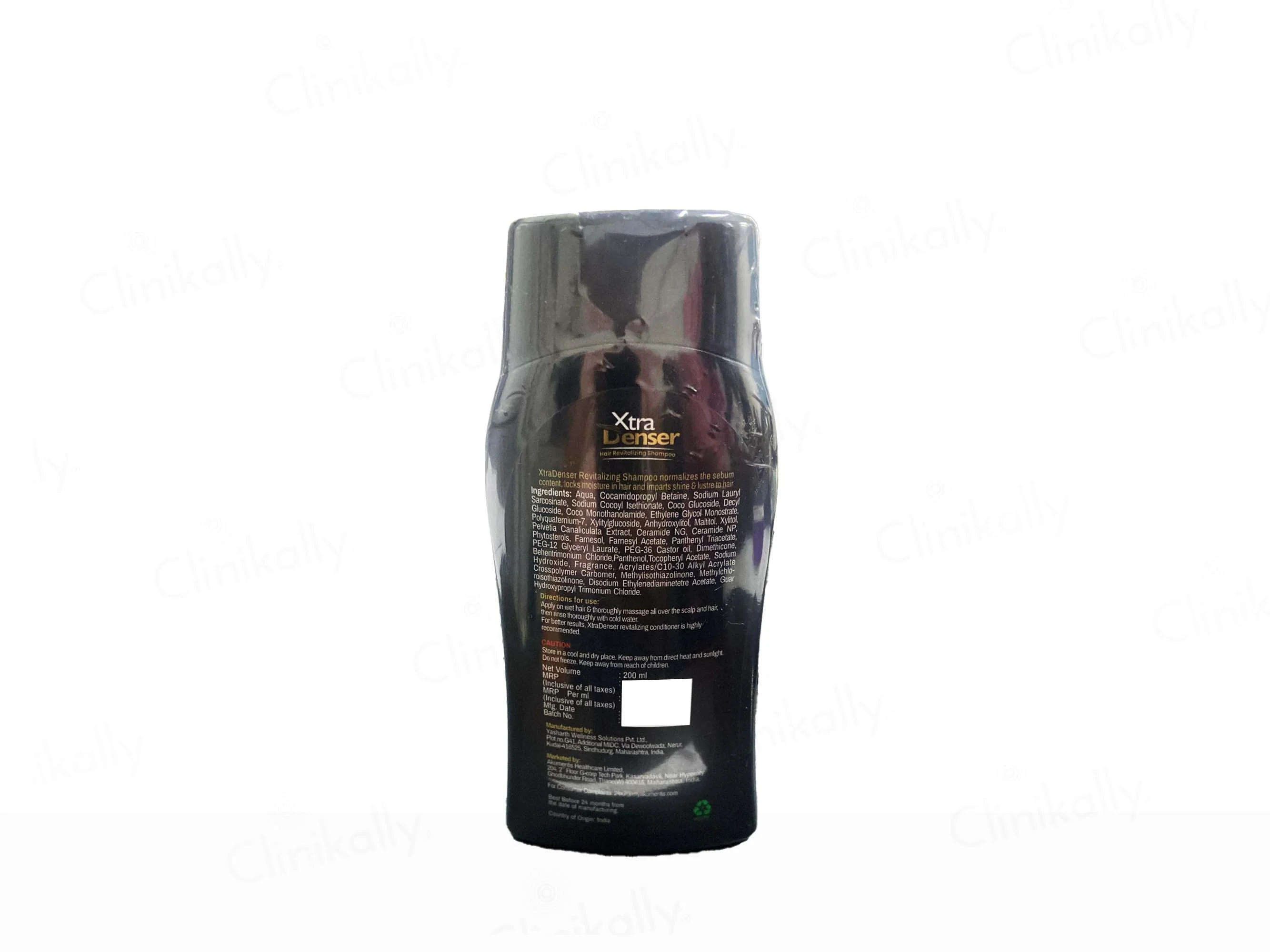Xtra Denser Hair Revitalizing Shampoo - Image 6