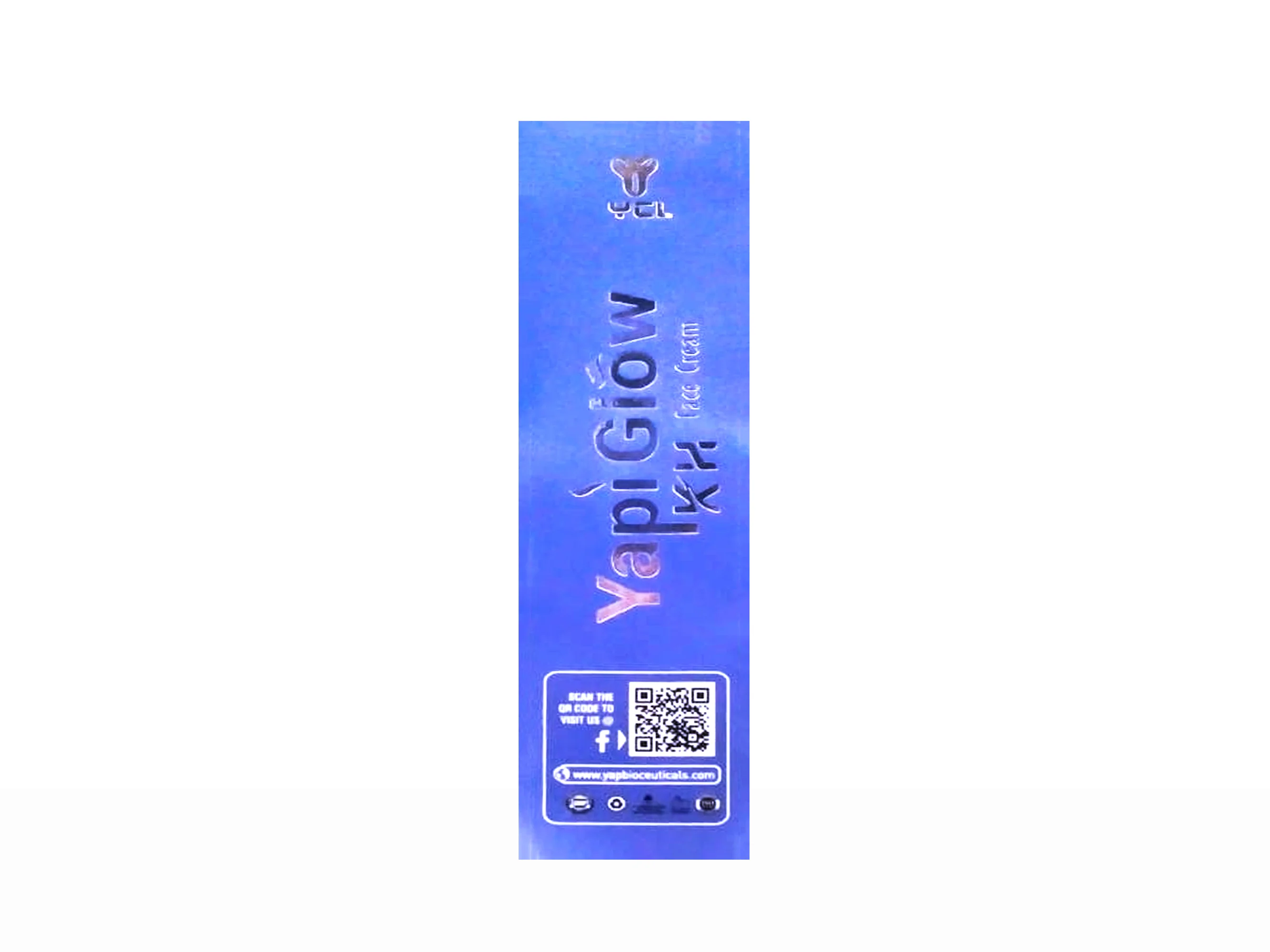 Yapi Glow KH Intensive Action Skin Lightening Face Cream - Image 2