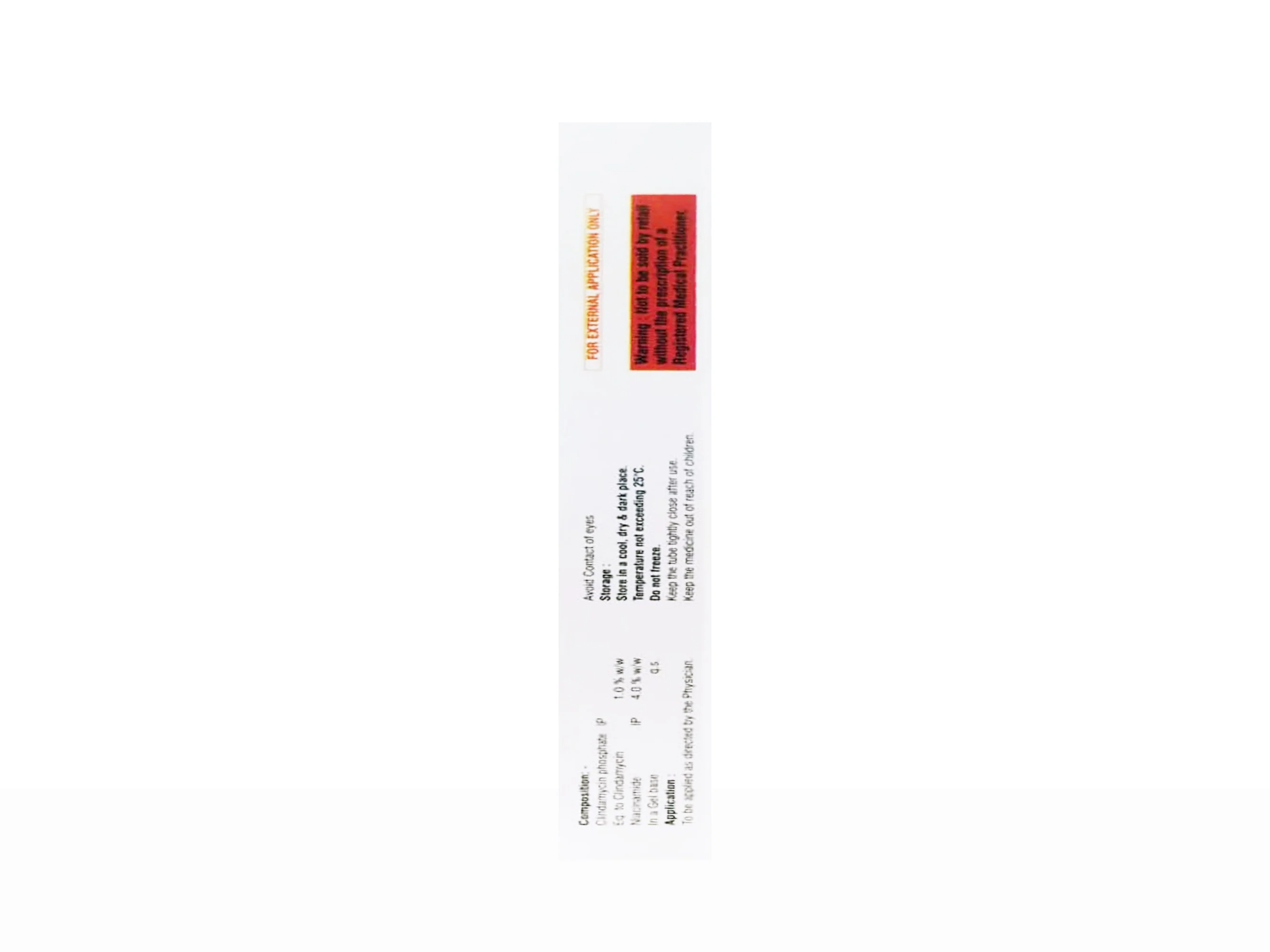 Yapiclin-N Gel - Image 3