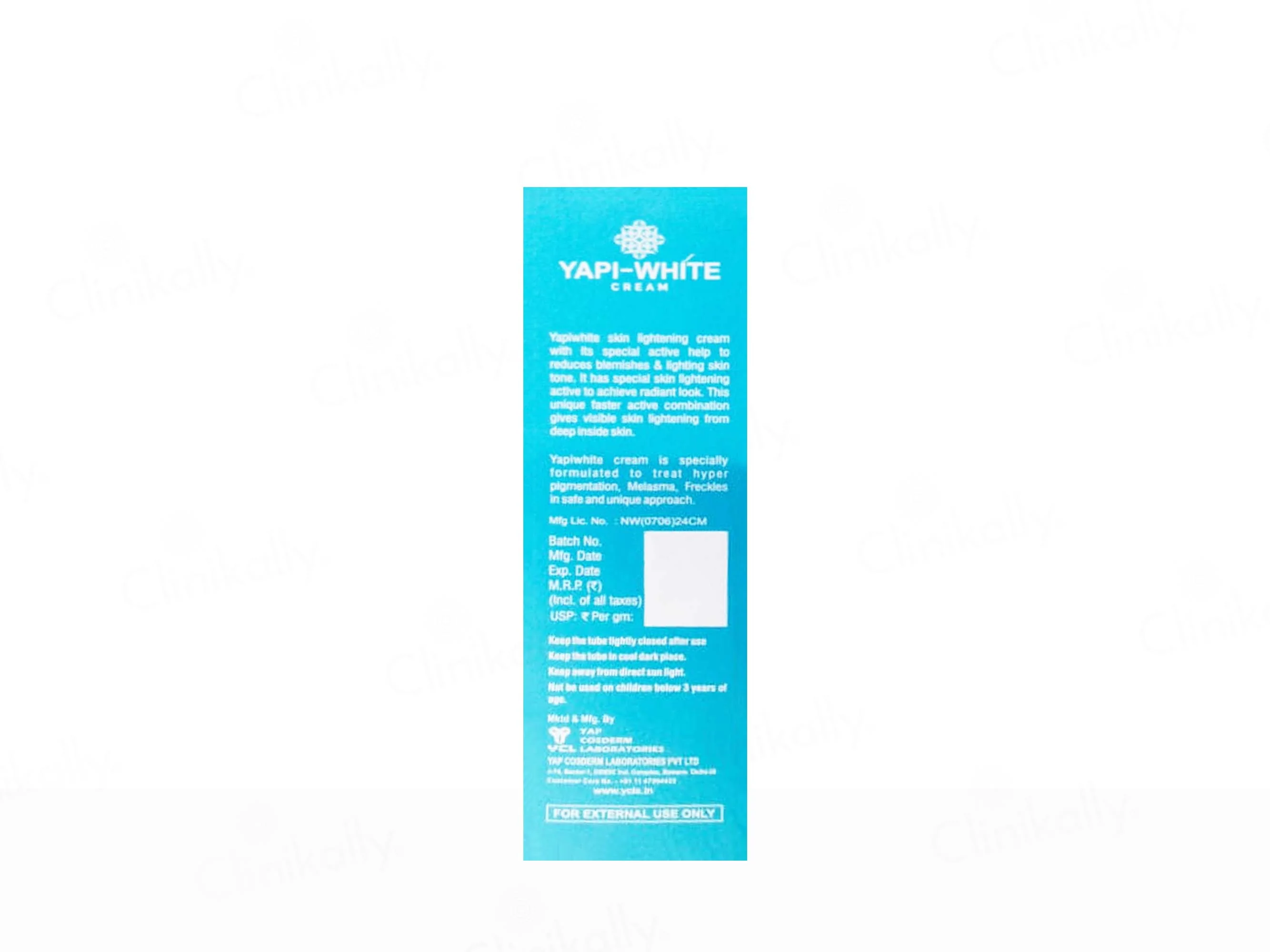 Yapiwhite Skin Lightening Cream - Image 2