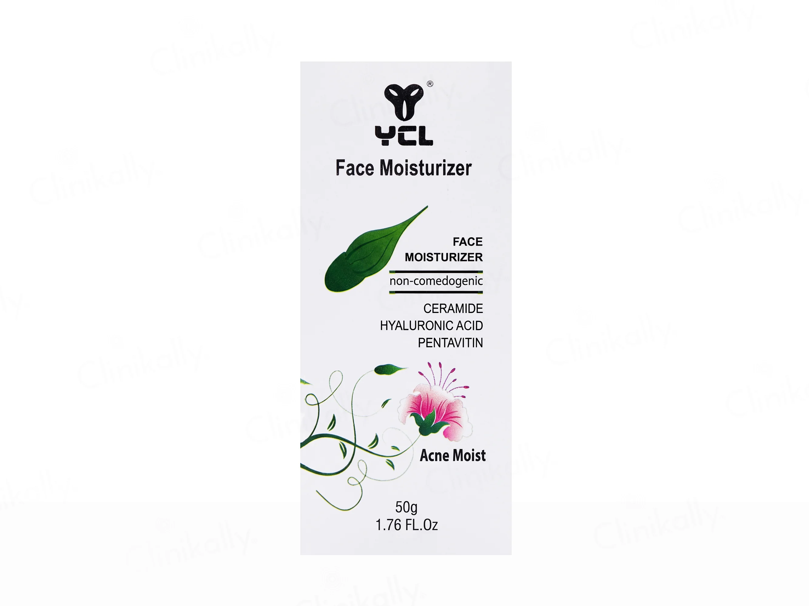 YCL Acne Moist Face Moisturizer