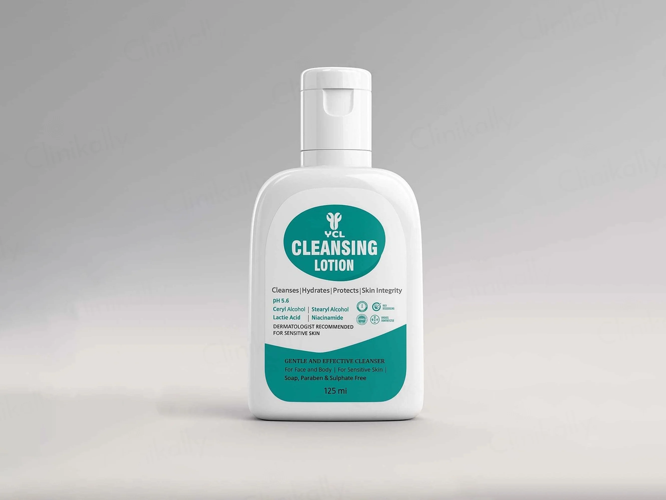 YCL Gentle & Effective Cleansing Lotion - Image 2