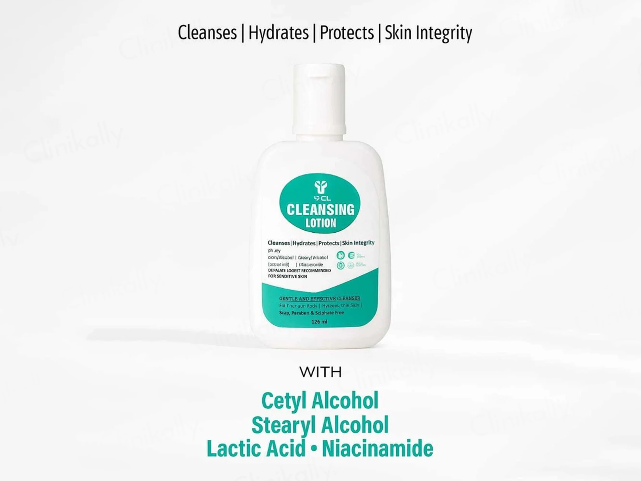 YCL Gentle & Effective Cleansing Lotion - Image 3