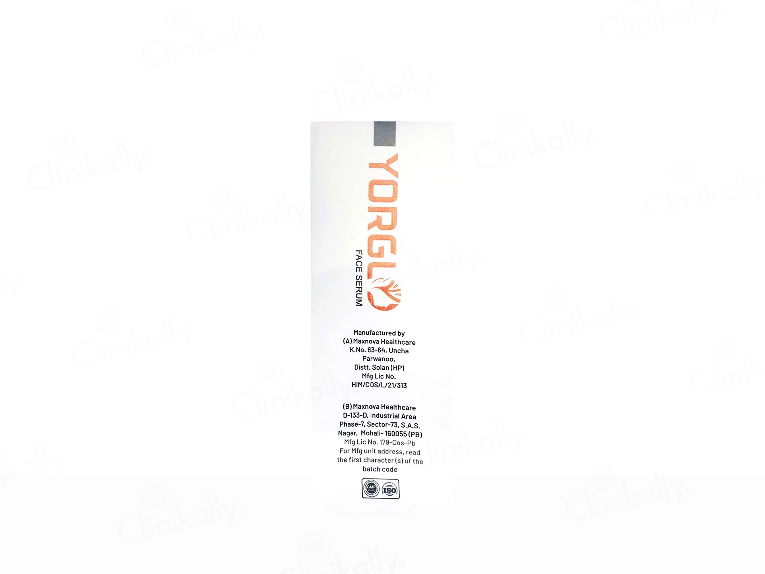 Yorglo Face Serum - Image 2
