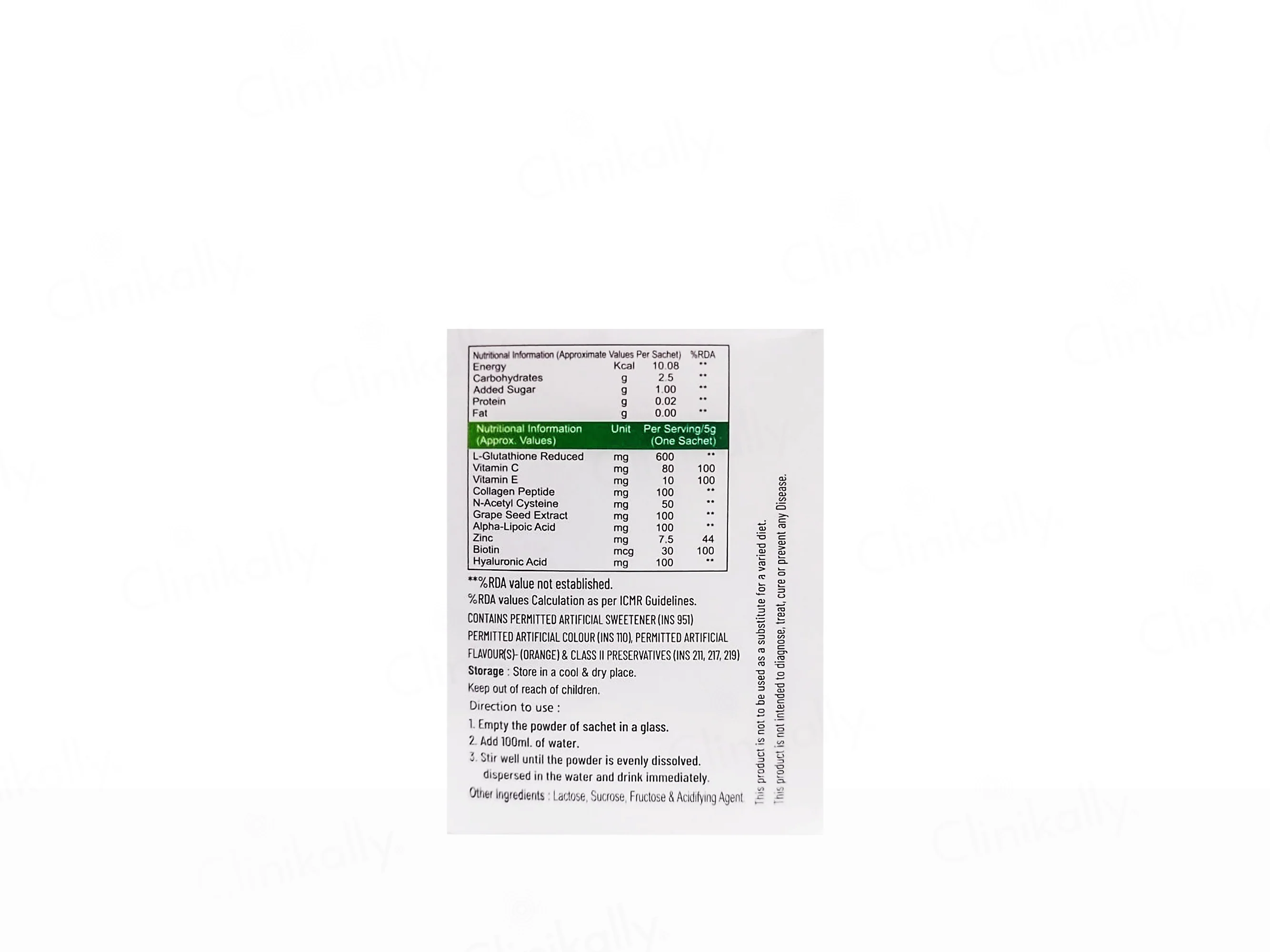 Yorglo Sachet - Image 6
