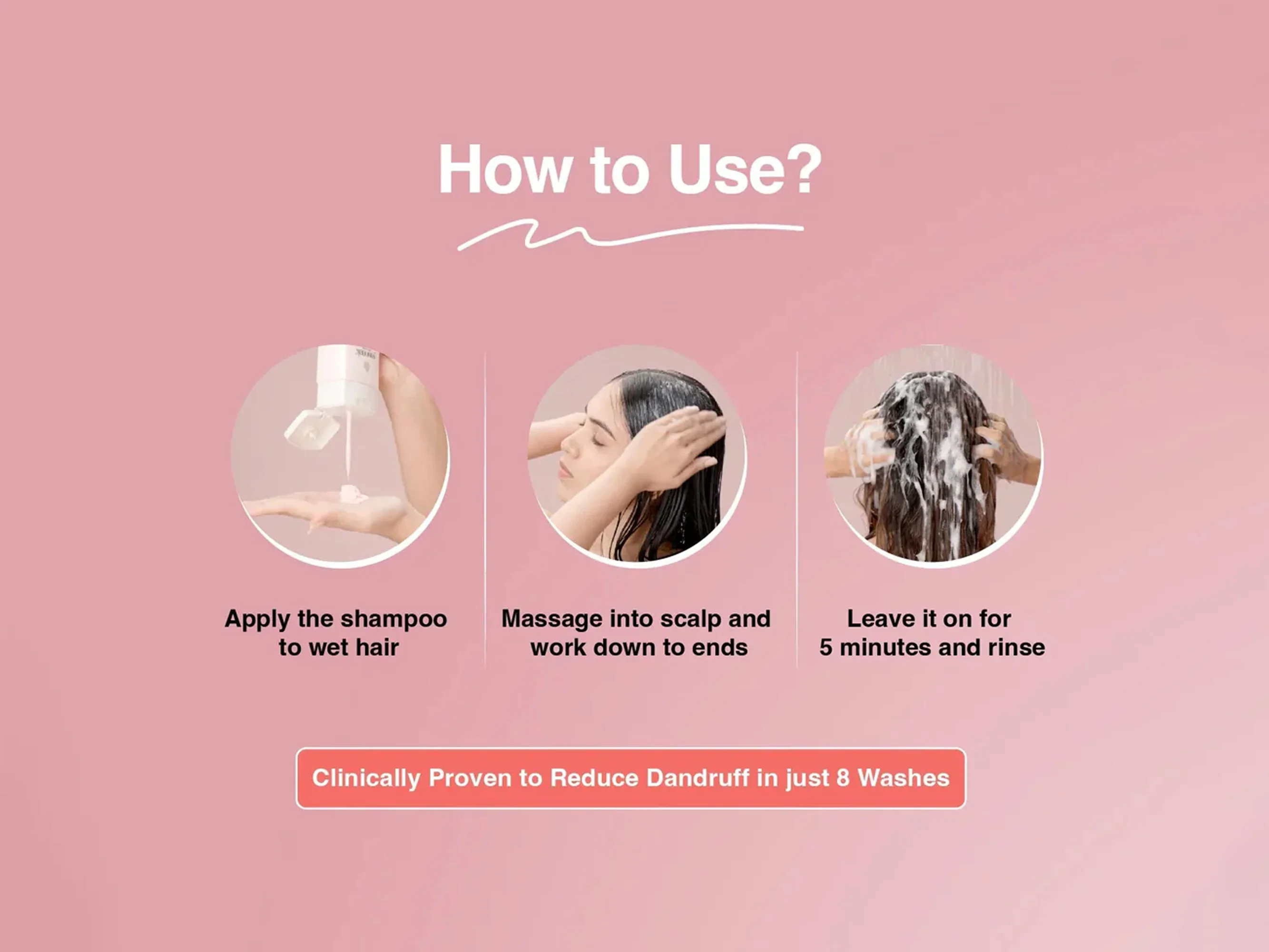Youneek Pro Science Japanese Camellia Special Action Shampoo - Image 6