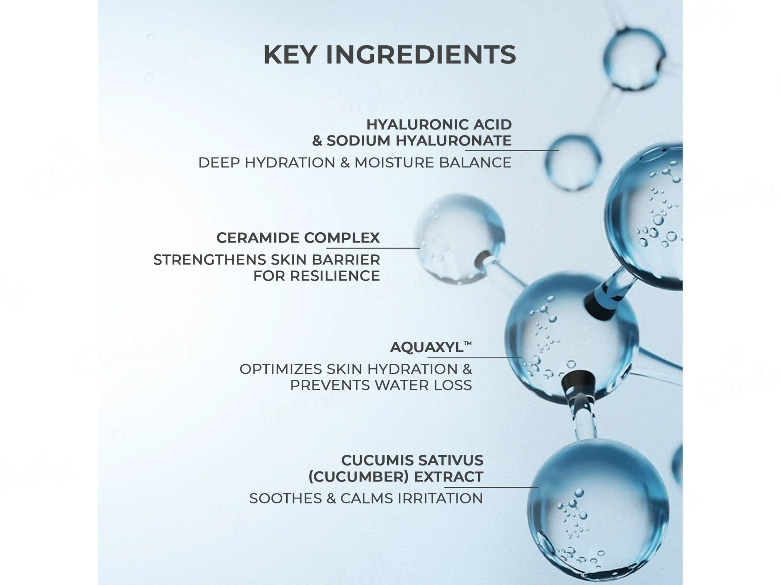 Yuderma HA Prime Hydro-Infusion Moisturiser Foaming Cleanser - Image 3