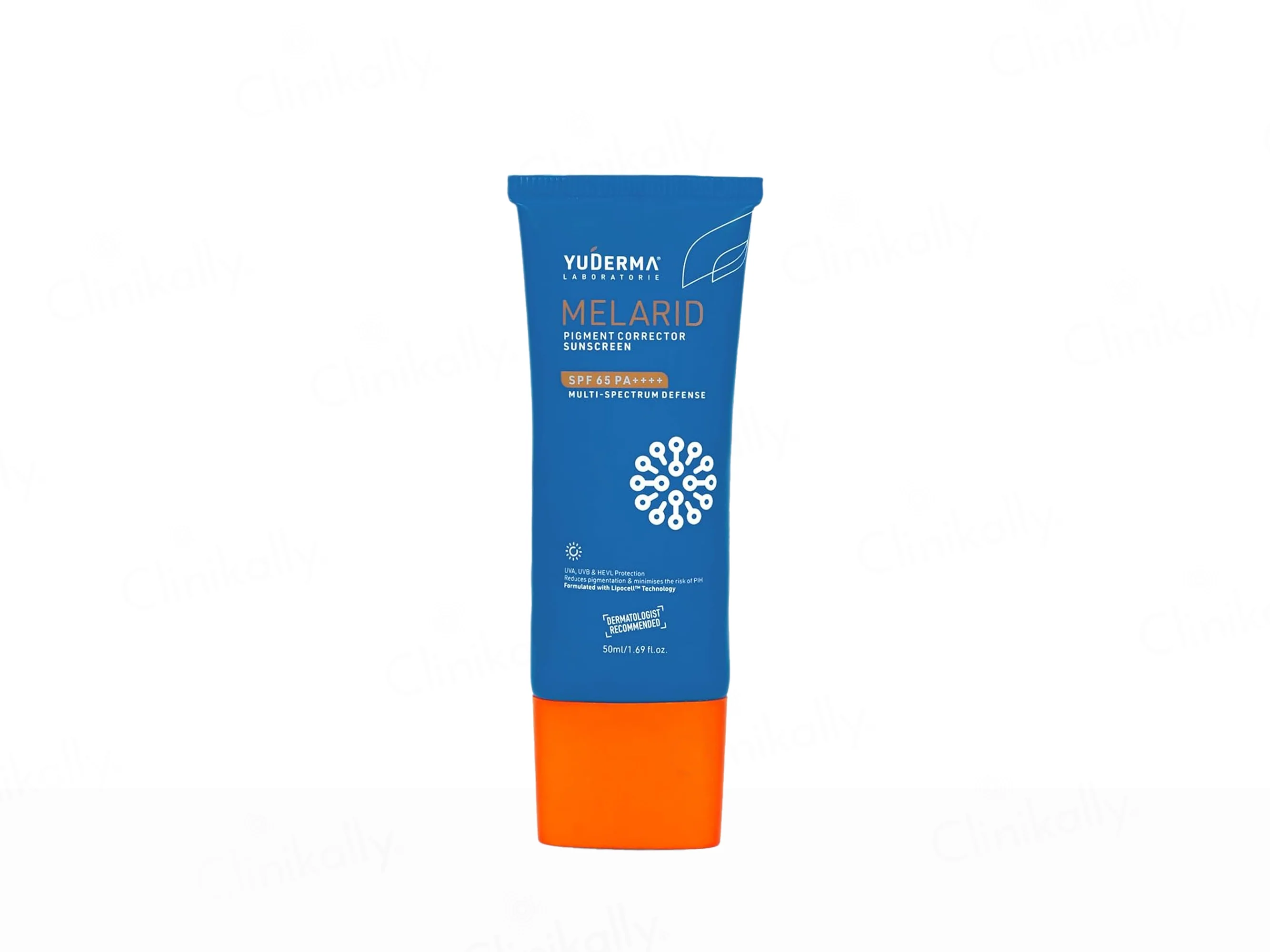 Yuderma Melarid Pigment Corrector Sunscreen SPF65 PA++++ - Image 2