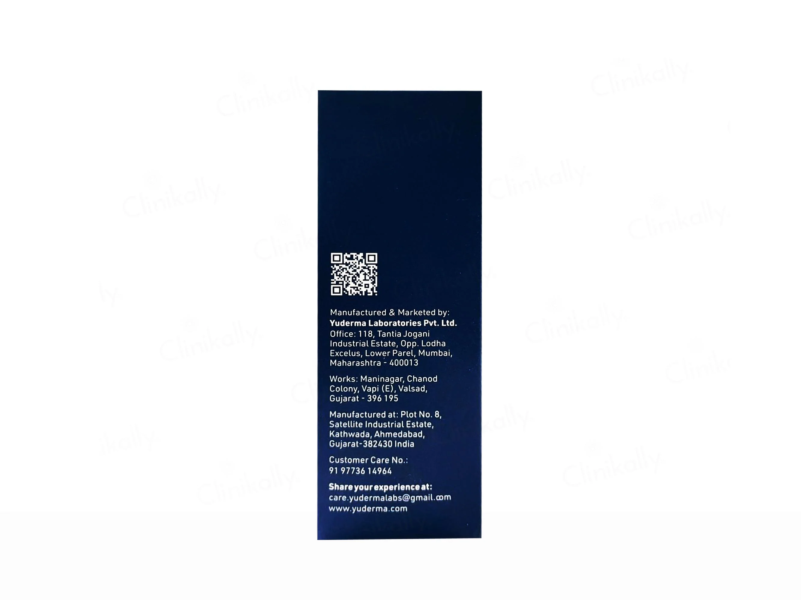 Yuderma Melarid-Trx Melano Correction Serum - Image 4
