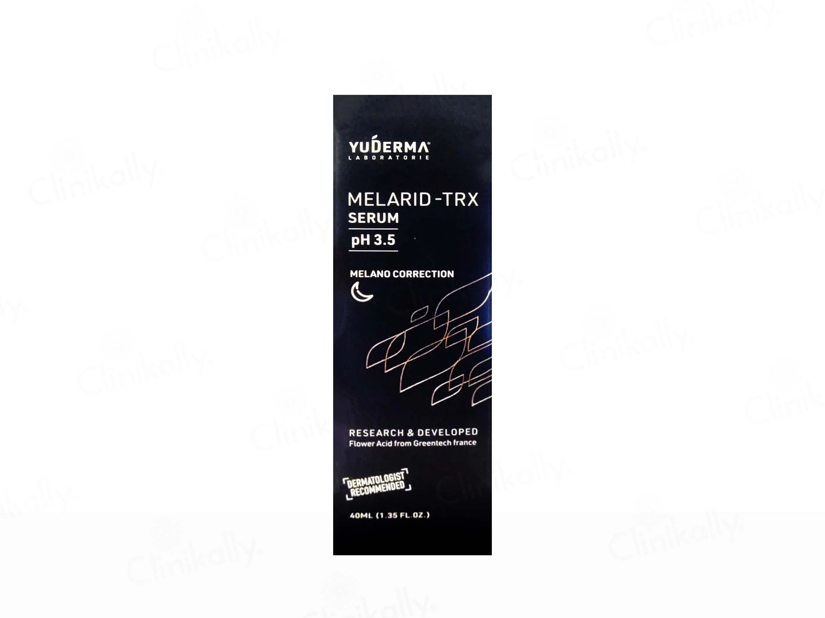Yuderma Melarid-Trx Melano Correction Serum - Image 5