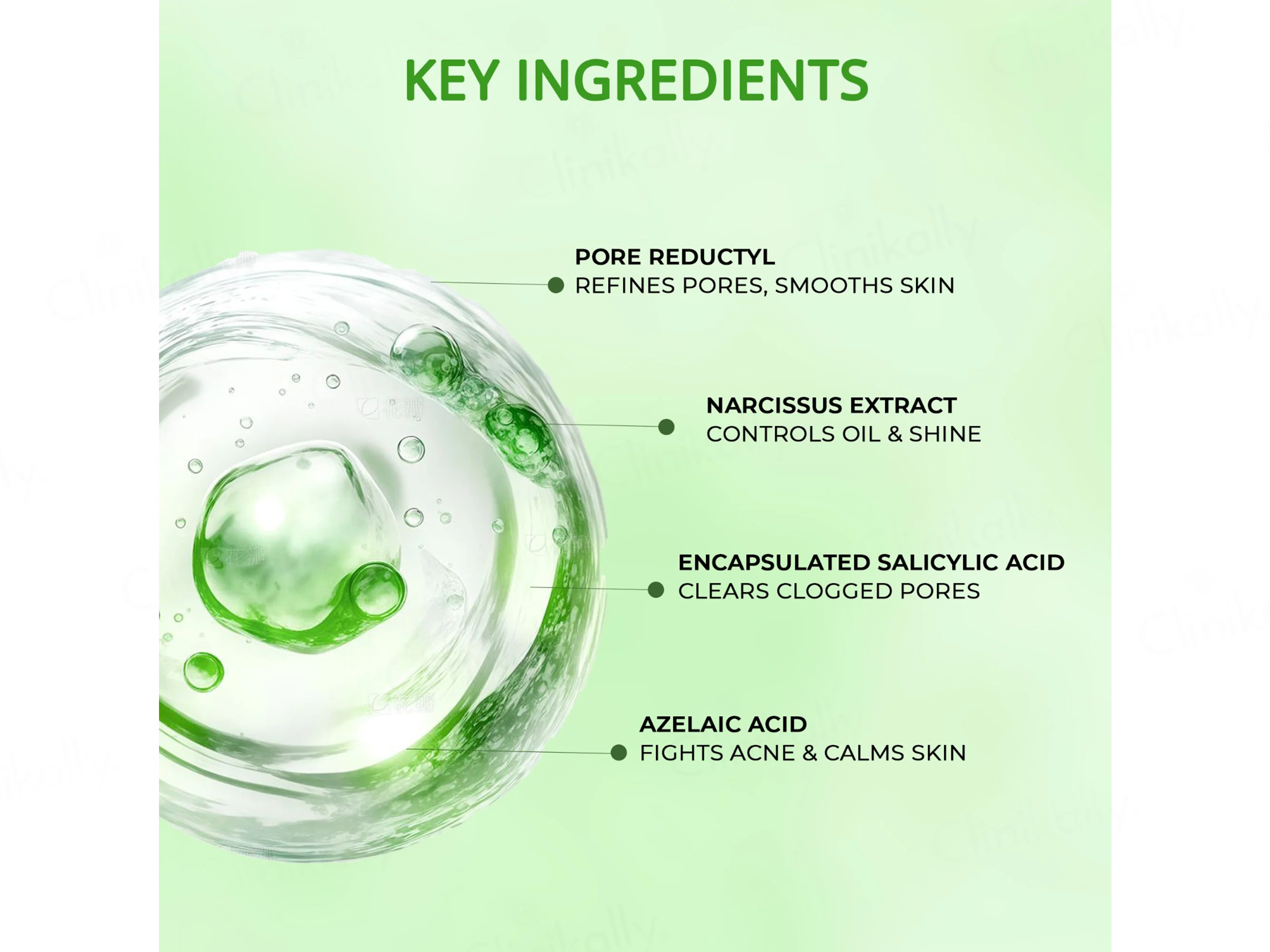Yuderma Sebalex Acne Creamish Gel - Image 3