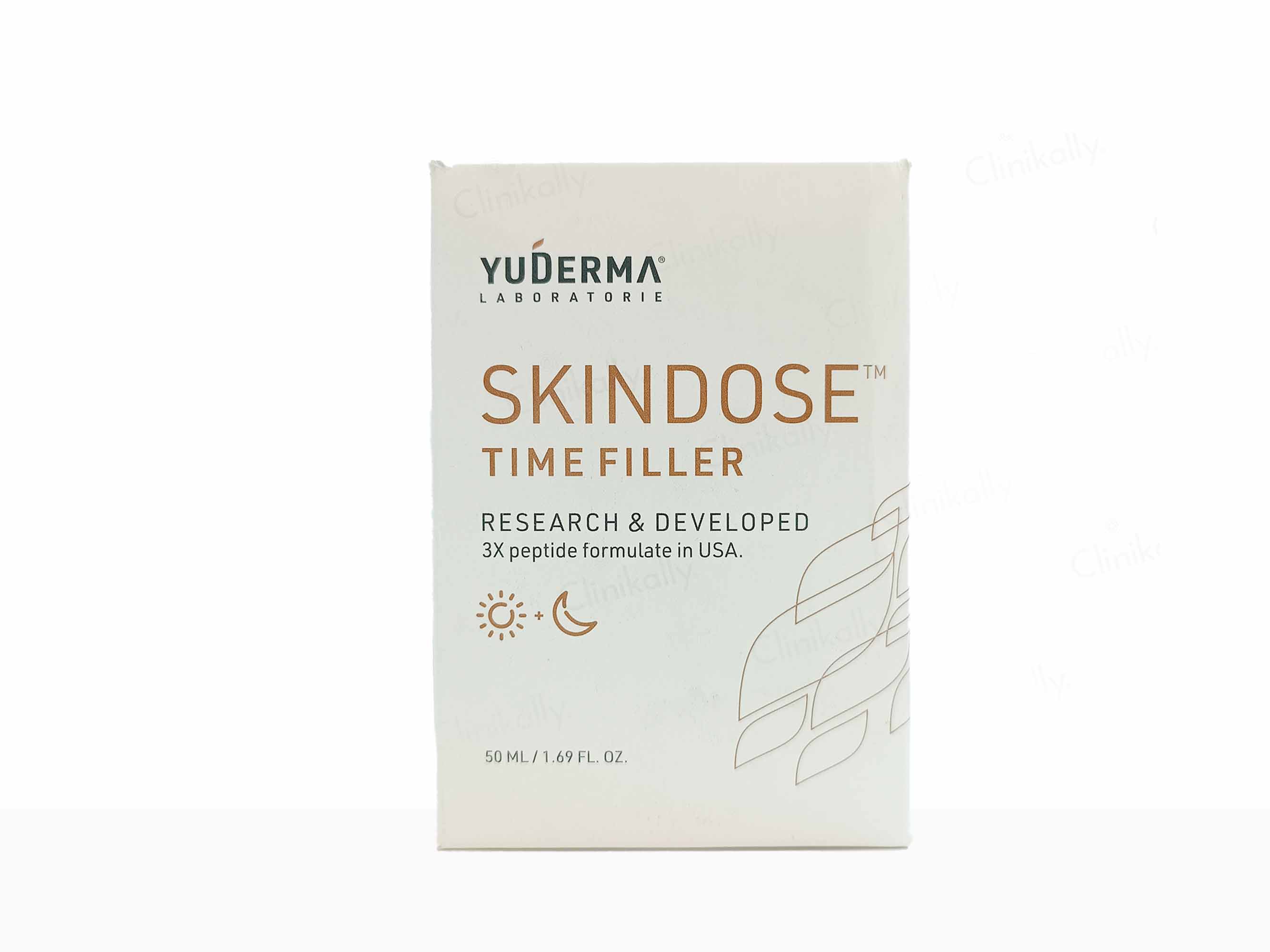Yuderma Skindose Time Filler - Image 2