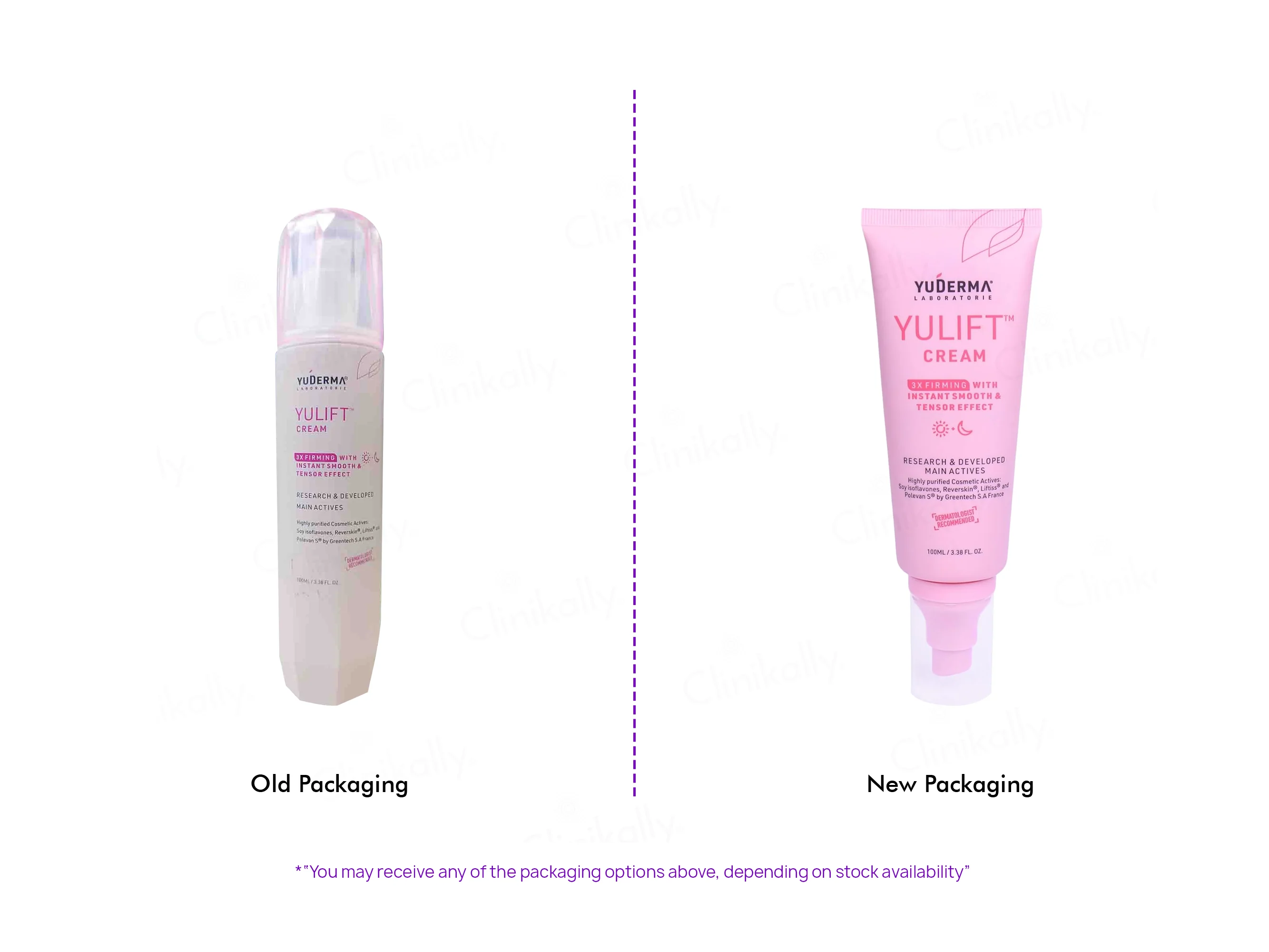 Yuderma Yulift 3x Firming Cream - Image 2