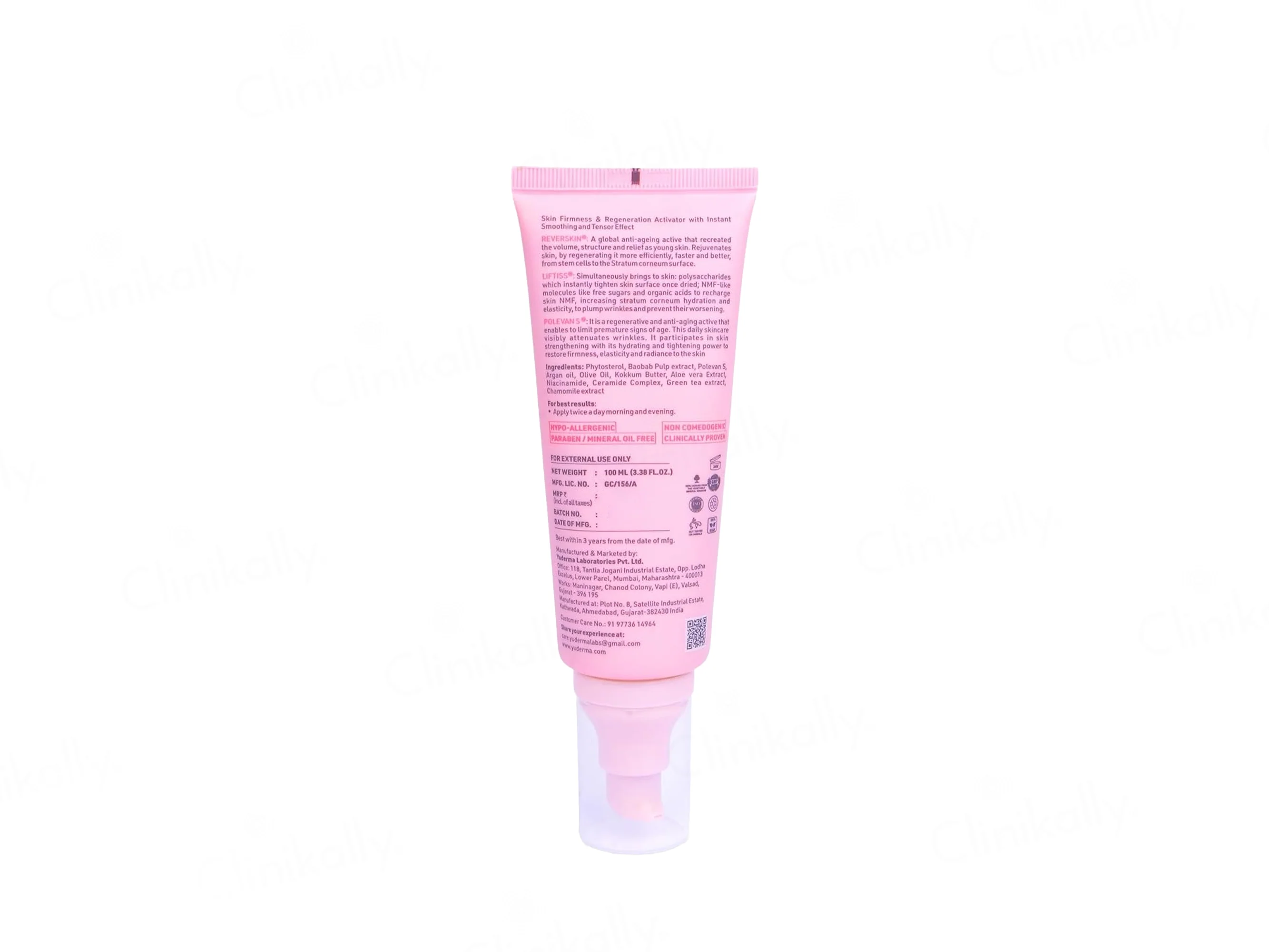 Yuderma Yulift 3x Firming Cream - Image 4